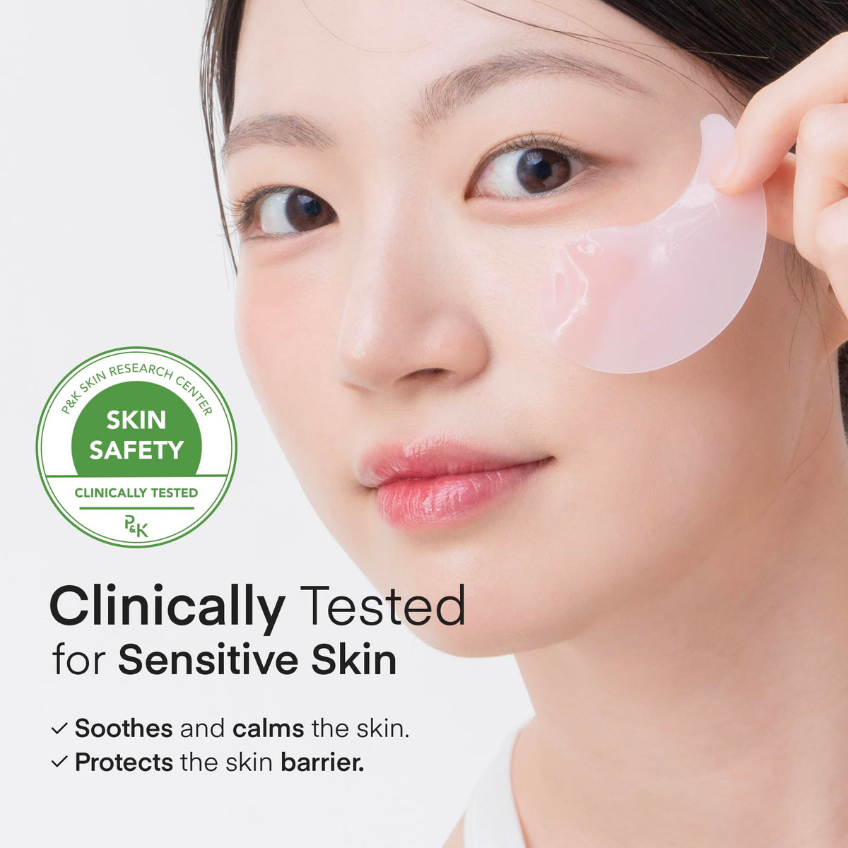 Under Eye Patches Korean Skincare: Peptide Collagen Gel Eye Mask for Puffy Eyes Dark Circles Wrinkles Undereye Bags Fine Lines & Smile Lines - Deep Hydrating & Firming Eye Pad - Cruelty-Free, 30 Pairs 🍁 All In One Marketplace Canada