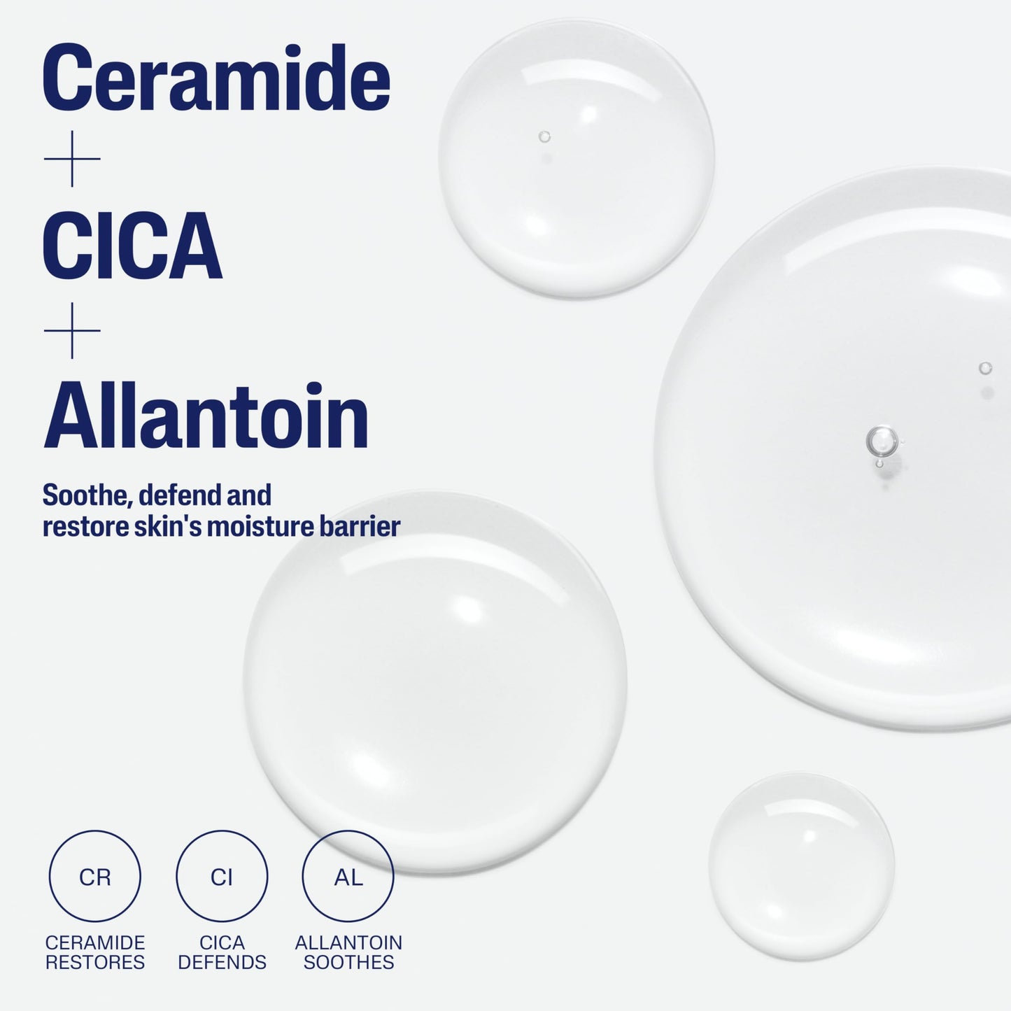 Cetaphil Ceramide Serum, Hydrating Face Serum for Skin Barrier Repair, Pore Treatment, 48Hr Hydration with Ceramide, Cica & Allantoin, Dermatologist Recommended, 1oz 🍁 All In One Marketplace Canada