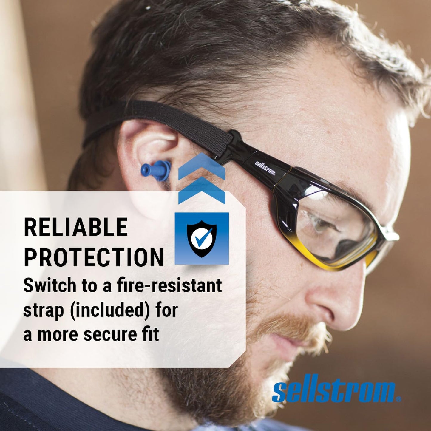 Sellstrom XP530 Hard Coated Safety Glasses for Men & Women, CSA Z94.3 🍁 All In One Marketplace Canada