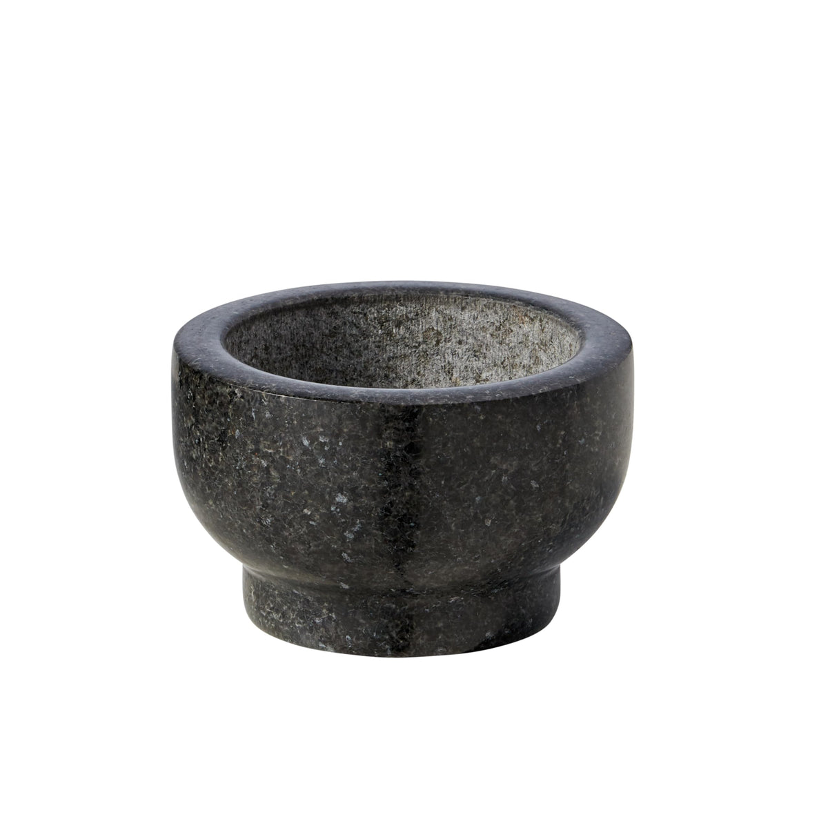Lagostina Natural Granite Hand Mortar And Pestle, Manual Grinder, Perfect Crushing Herbs, Spices, 1.3 Cup Capacity, Durable And Easy To Clean, Gray, L413.4106.02 🍁 All In One Marketplace Canada