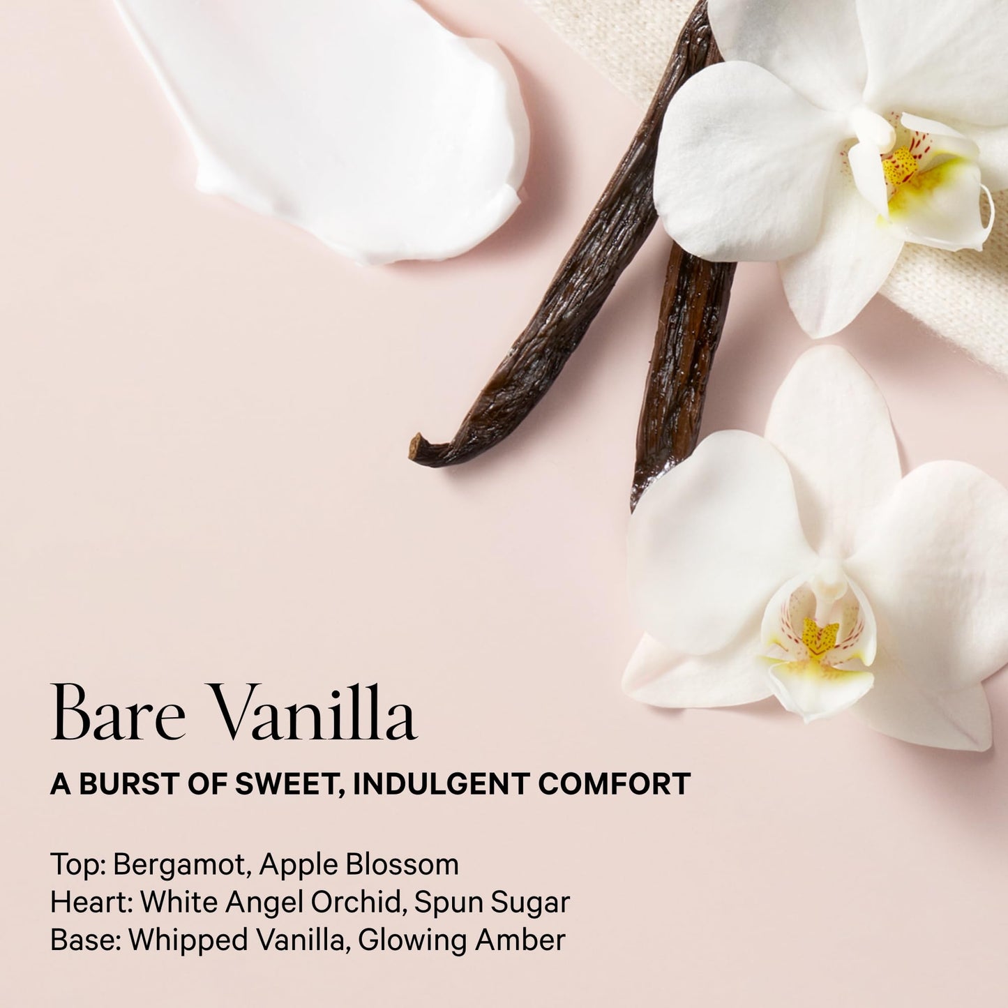 Victoria's Secret Body Fragrance Mist, Bare Vanilla - 8.4 fl oz 🍁 All In One Marketplace Canada