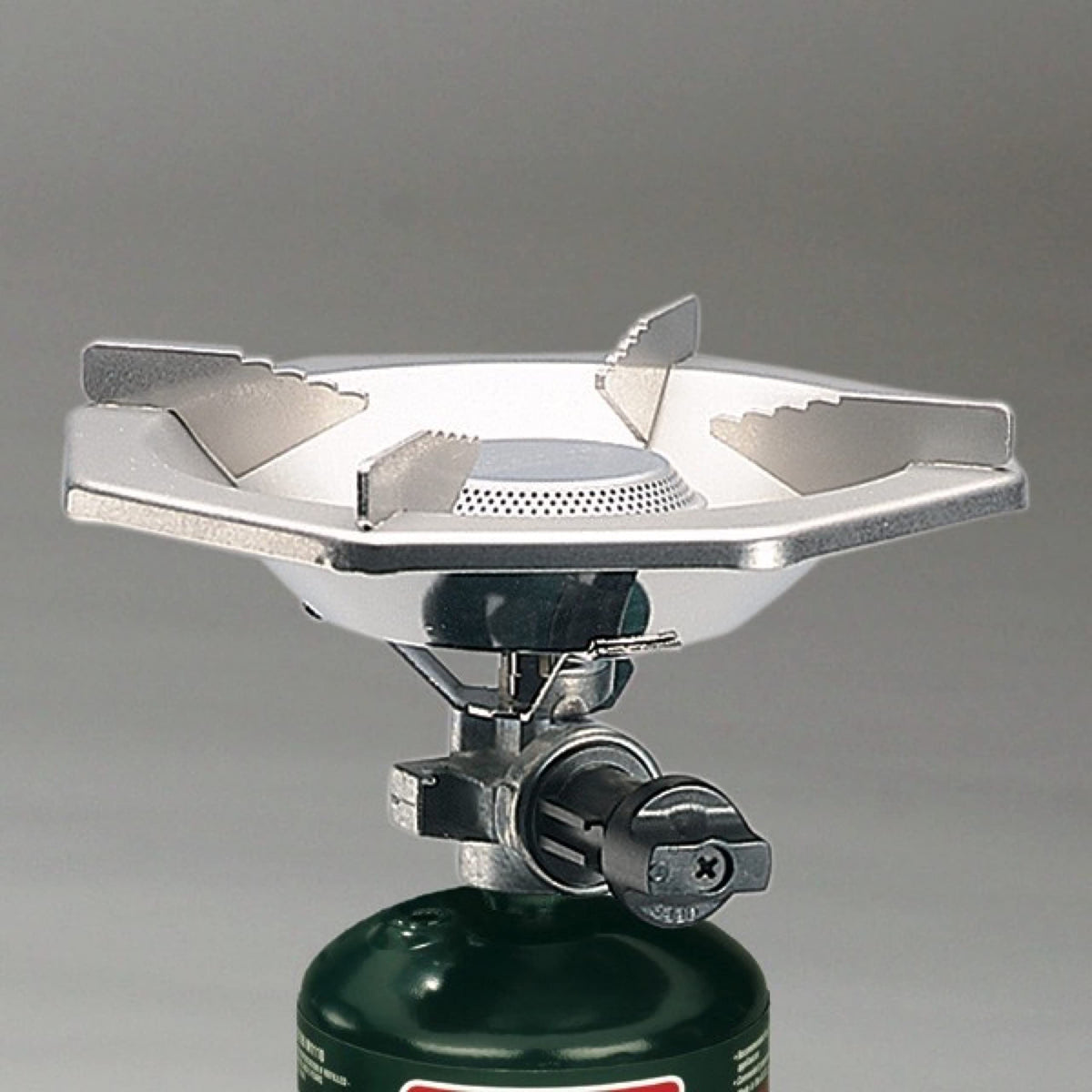Coleman Bottletop Propane Camping Stove, Portable 1-Burner Adjustable Stove with Wind Baffles, Pressure Regulator, and 10,000 BTUs of Power; Ideal for Camping, Hiking, Backpacking, & More 🍁 All In One Marketplace Canada