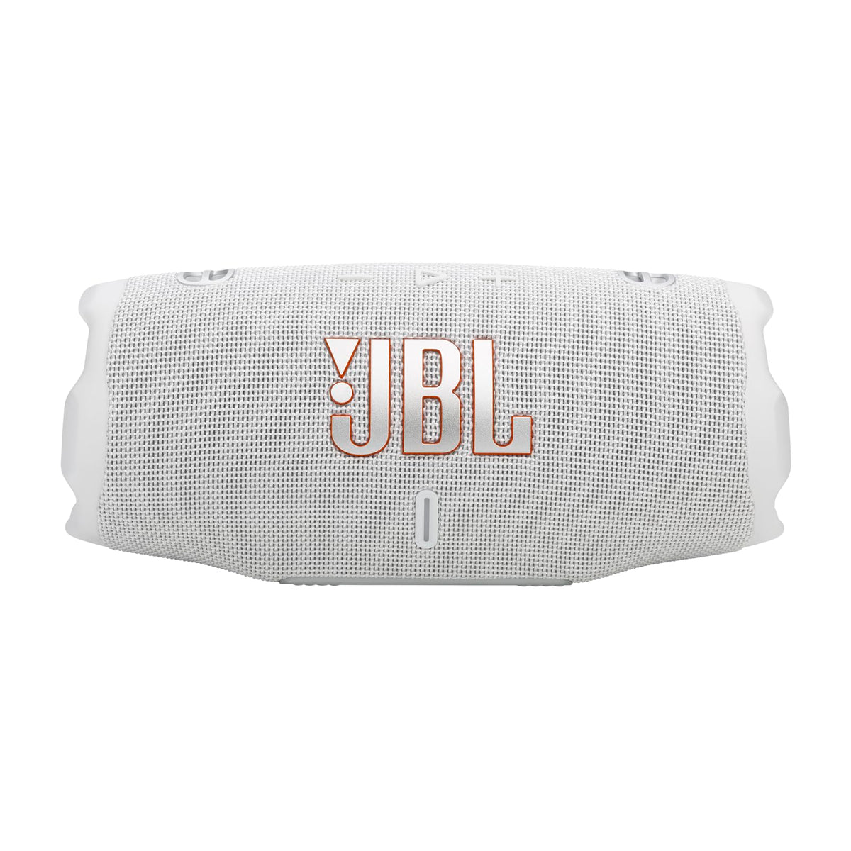 JBL Charge 6 - Portable Waterproof & Drop-Proof Bluetooth Speaker, Bold Pro Sound with AI Sound Boost, 28Hrs of Playtime, Built-in powerbank & Comes with a Sturdy/Removable Carrying Strap (White) 🍁 All In One Marketplace Canada