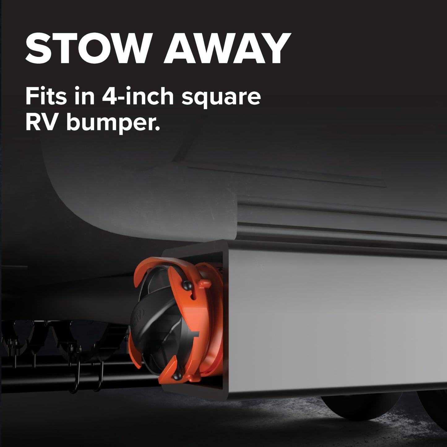 Camco RhinoFLEX 10ft RV Sewer Hose Extension Kit with Swivel Fitting, Extend Your Sewer Hose to Fit Your Needs, Frustration Free-Packaging 🍁 All In One Marketplace Canada