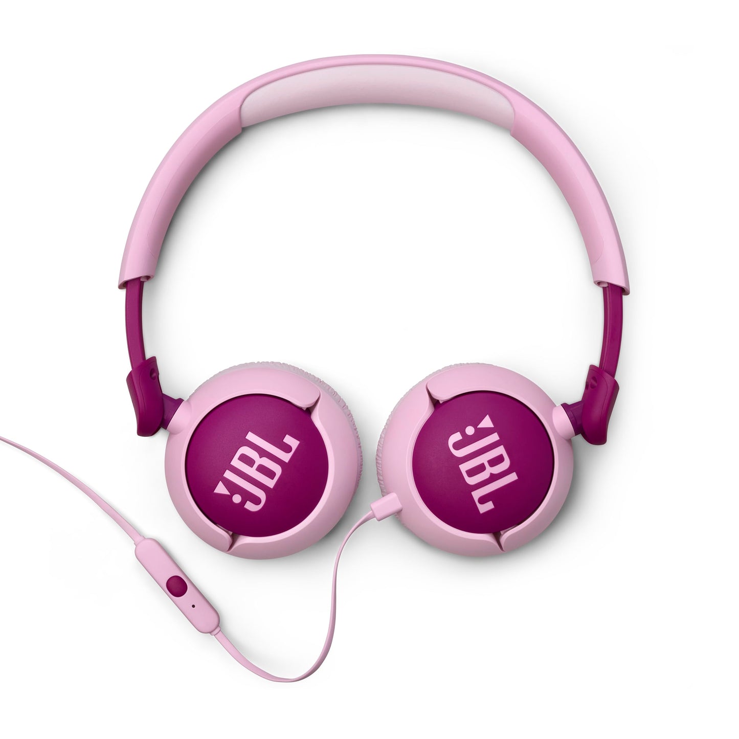 JBL Junior 320 - Wired on-Ear Kids Headphones - Purple 🍁 All In One Marketplace Canada