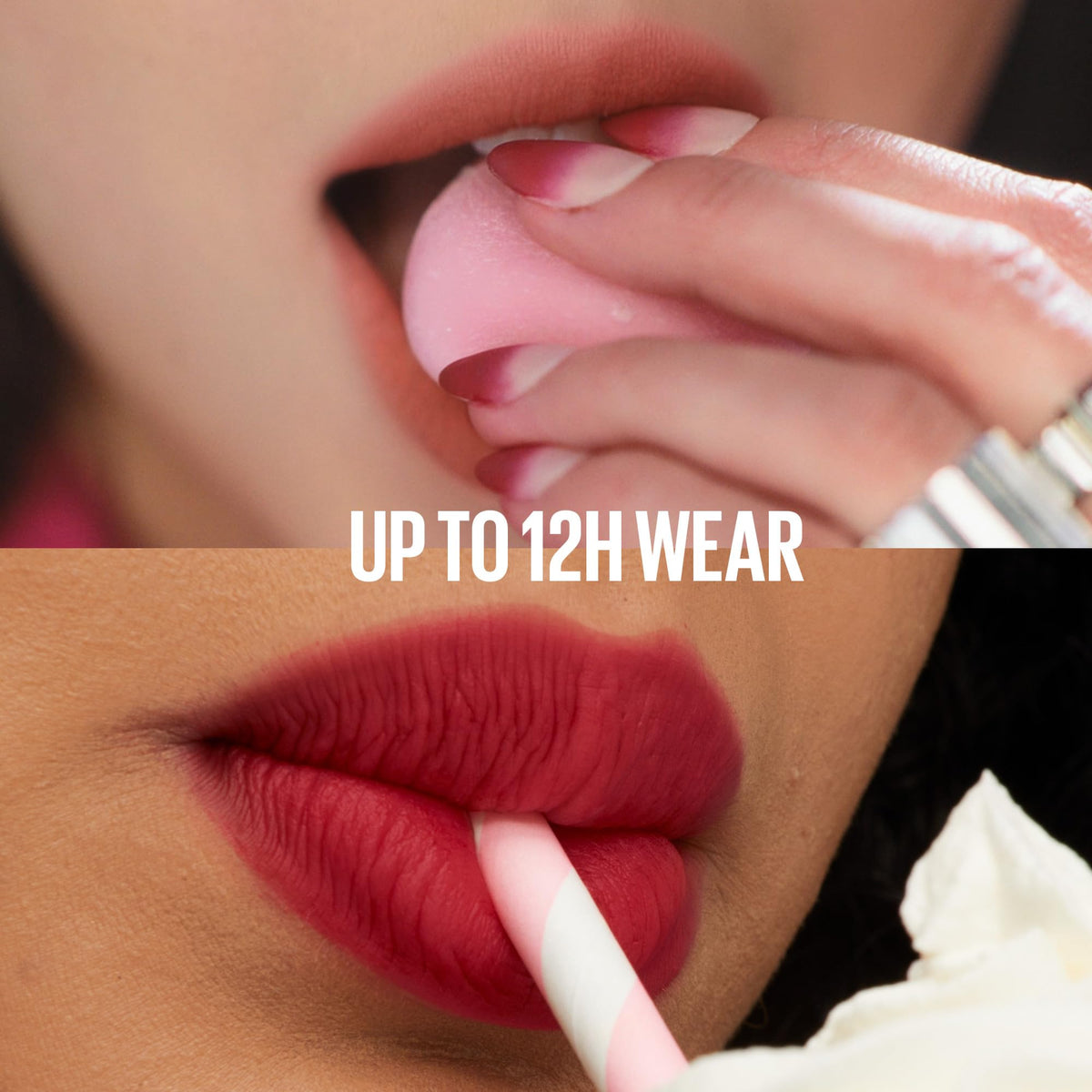 Maybelline Teddy Tint, Lip Stain, Soft Lip Tint, Light Feel, 12Hr Wear, Sheer or Blurred Finish, Skinny Dip 🍁 All In One Marketplace Canada