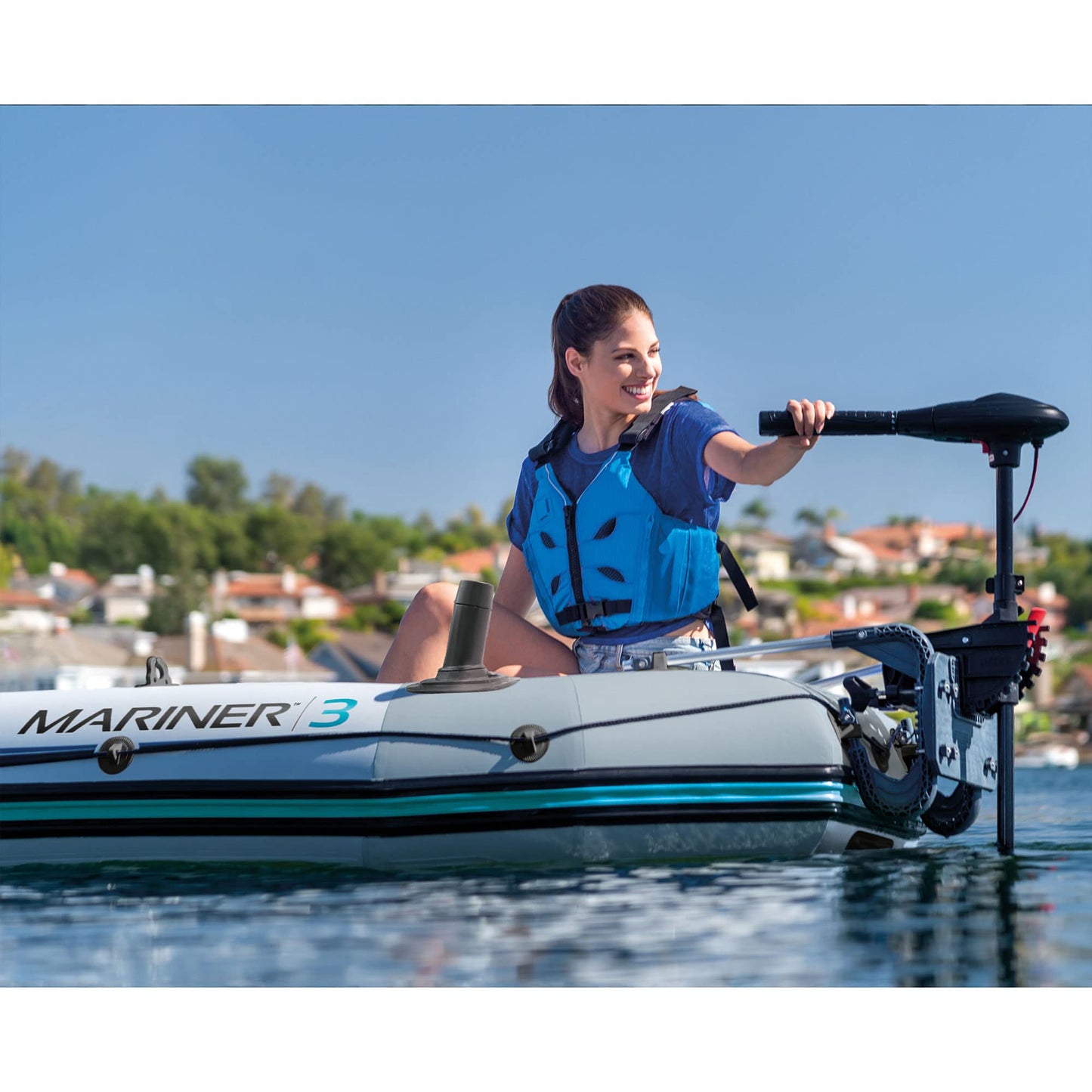Intex Motor Mount Kit for Intex inflatable Boats 🍁 All In One Marketplace Canada