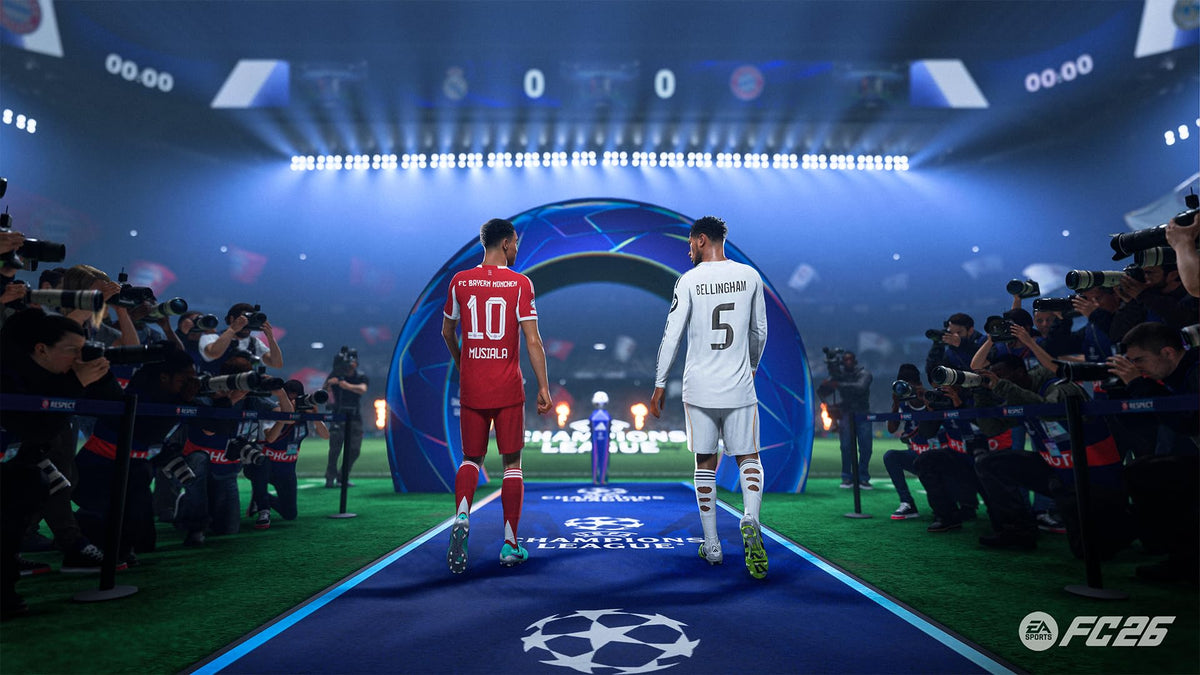 EA Sports FC 26 - Playstation 4 🍁 All In One Marketplace Canada