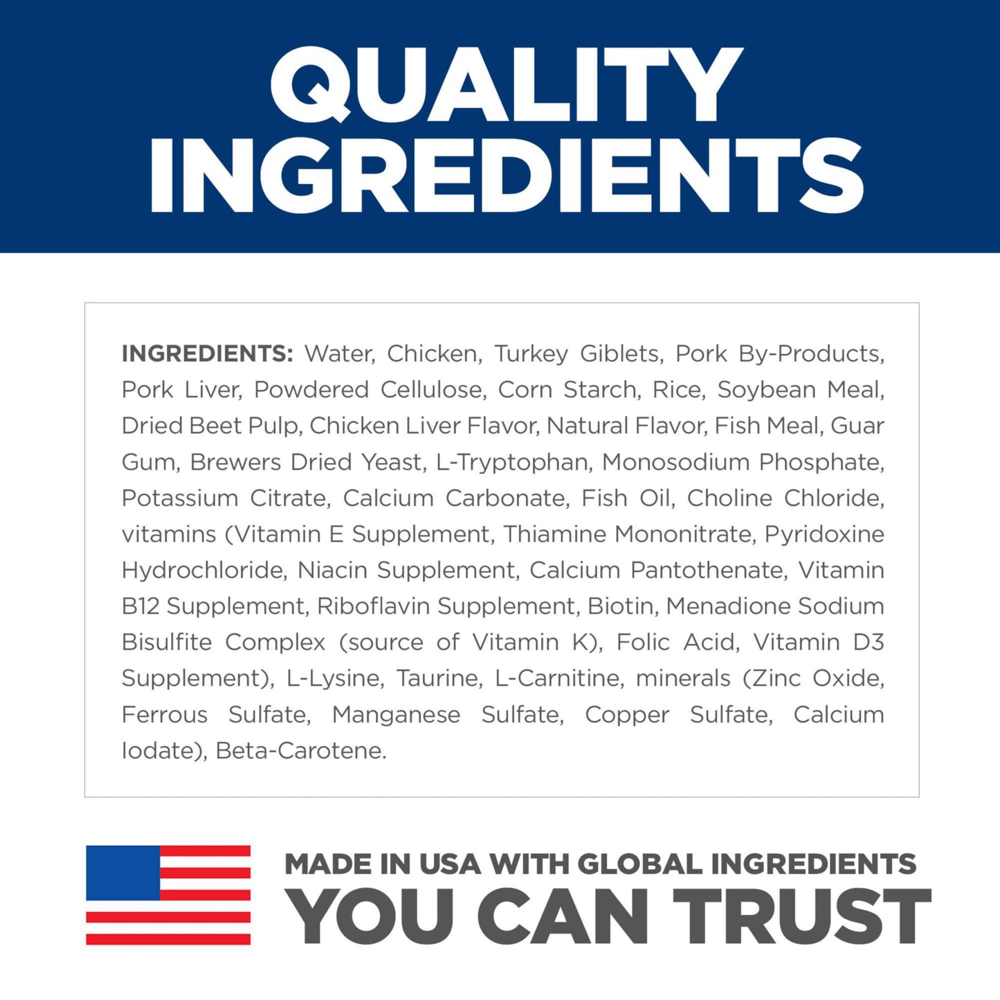 Hill's Science Diet Urinary Hairball Control, Adult 1-6, Urinary Track Health & Hairball Control Support, Wet Cat Food, Chicken Minced, 5.5 oz Can, Case of 24 🍁 All In One Marketplace Canada