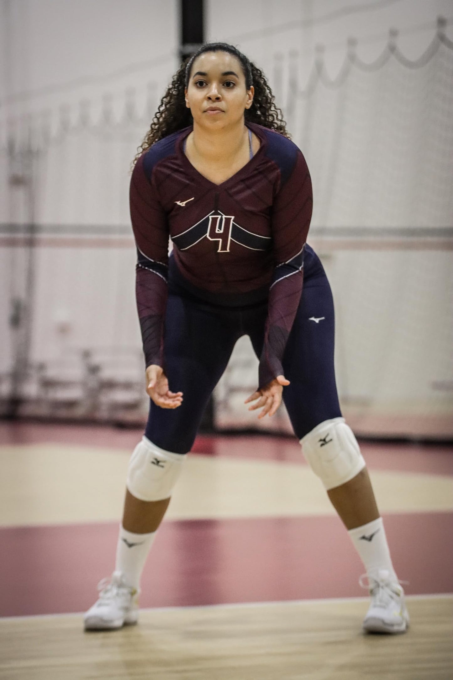 Mizuno 480121.0000.10.ONE T10 Plus Volleyball Kneepad 🍁 All In One Marketplace Canada
