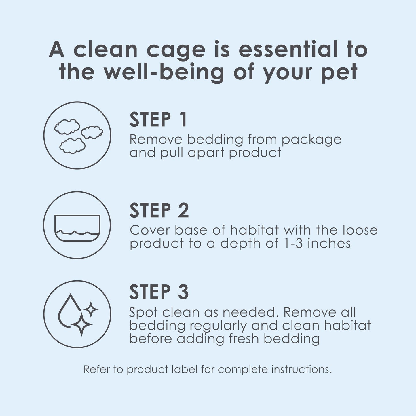 Kaytee Clean & Cozy White Bedding Pet For Guinea Pigs, Rabbits, Hamsters, Gerbils, and Chinchillas, 49.2 Liters 🍁 All In One Marketplace Canada