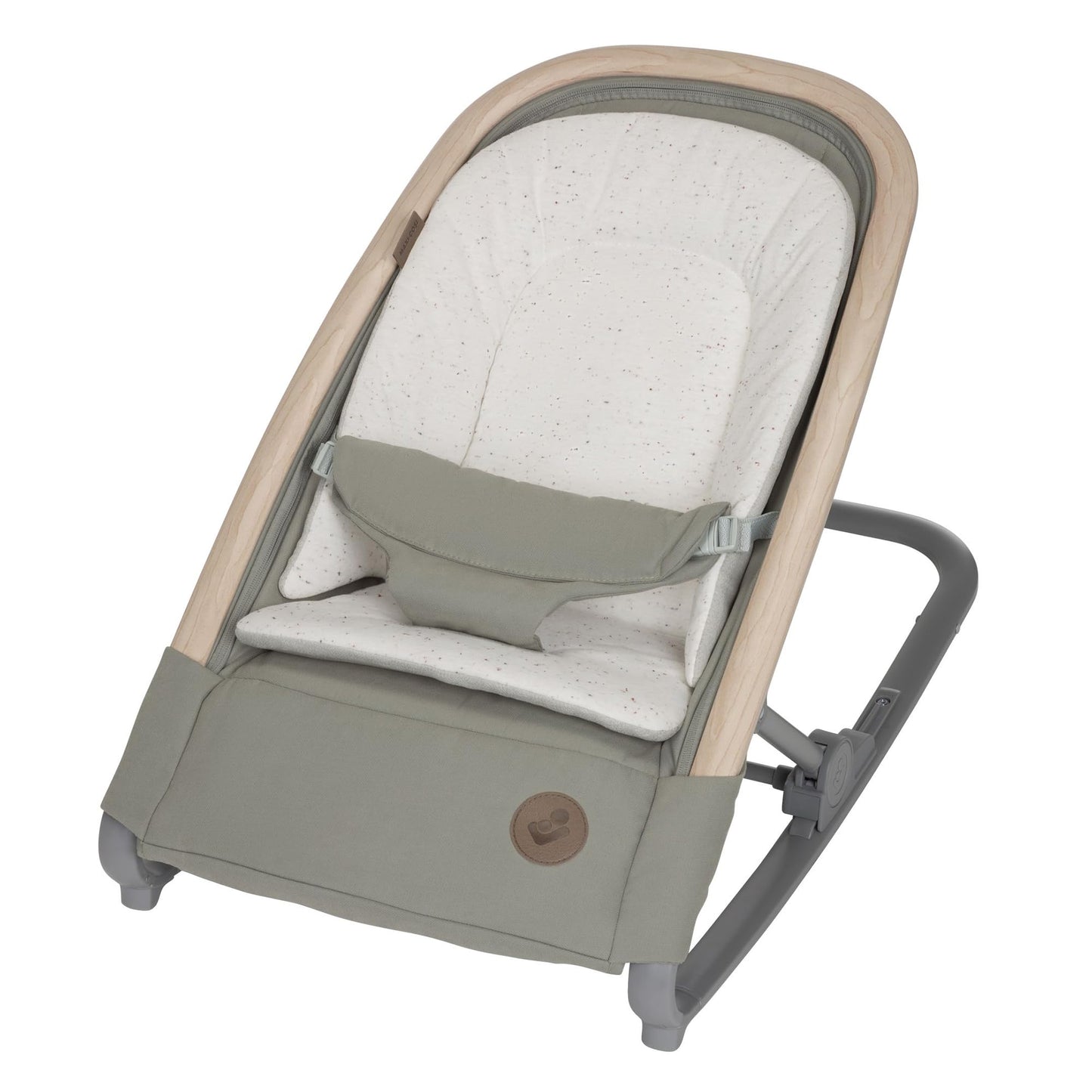 Maxi-Cosi 2-in-1 Kori Rocker, folds flat, travel, washable fabrics, Classic Green 🍁 All In One Marketplace Canada