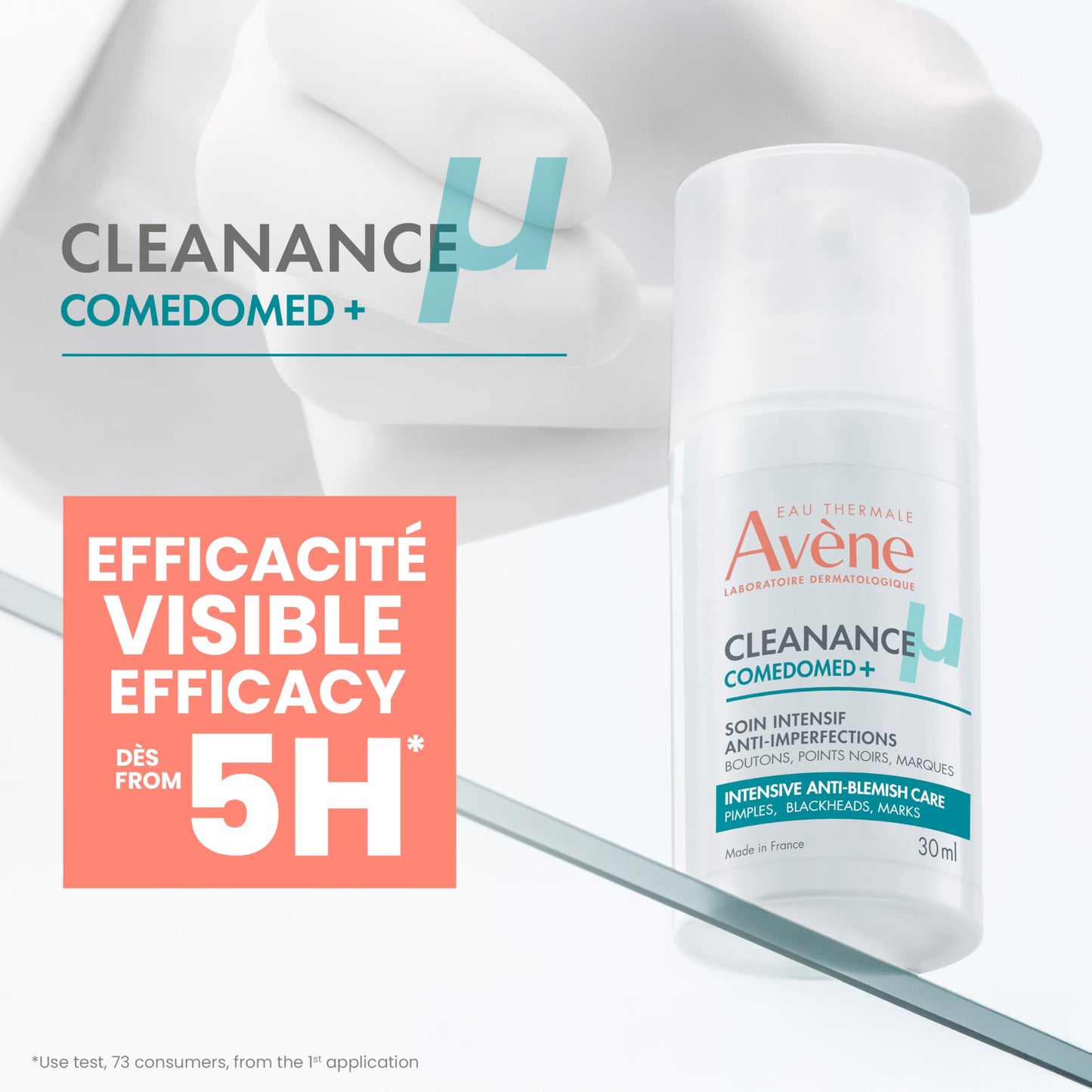 Eau Thermale Avene Cleanance Comedomed+ anti-blemish cream, niacinamide, 30 ml 🍁 All In One Marketplace Canada