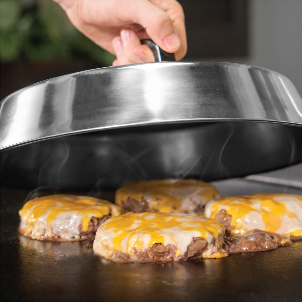 Blackstone 1780 12" Round Basting Cover 🍁 All In One Marketplace Canada