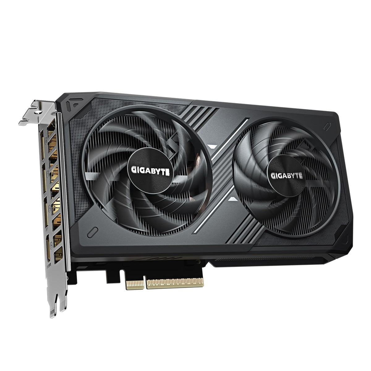 GIGABYTE GeForce RTX 5060 WINDFORCE OC 8G Graphics Card, 8GB 128-bit GDDR7, PCIe 5.0, WINDFORCE Cooling System, GV-N5060WF2OC-8GD Video Card 🍁 All In One Marketplace Canada