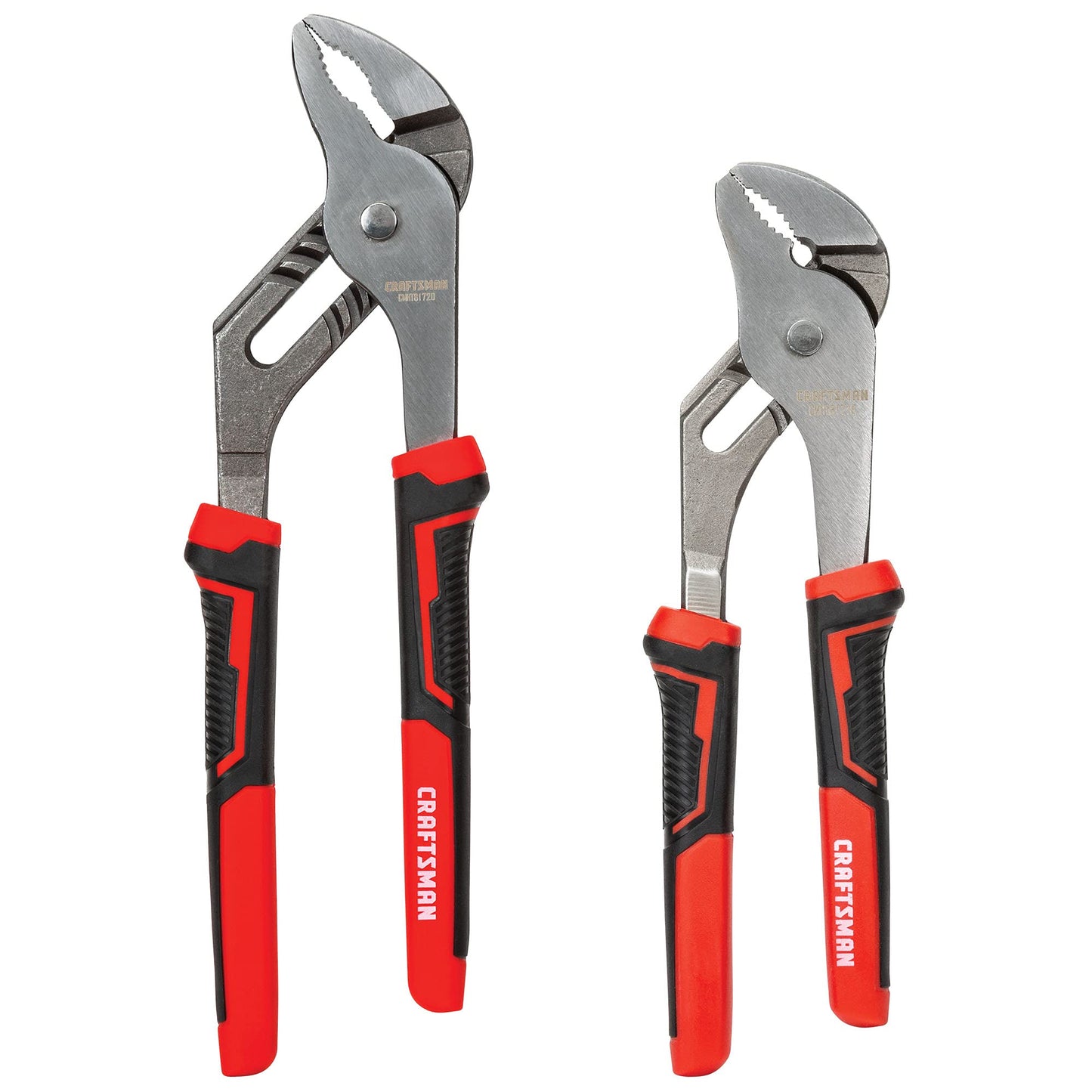CRAFTSMAN Groove Joint Pliers 2PC SET - 8", 10" (CMHT82547) 🍁 All In One Marketplace Canada