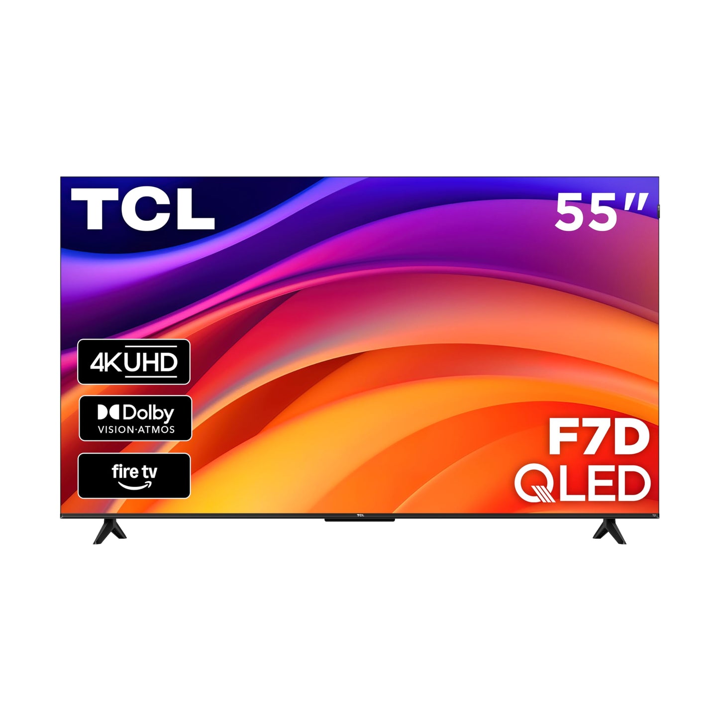 TCL 55" F7D Class 4K UHD HDR QLED Smart TV with Fire TV – 55F7D 🍁 All In One Marketplace Canada