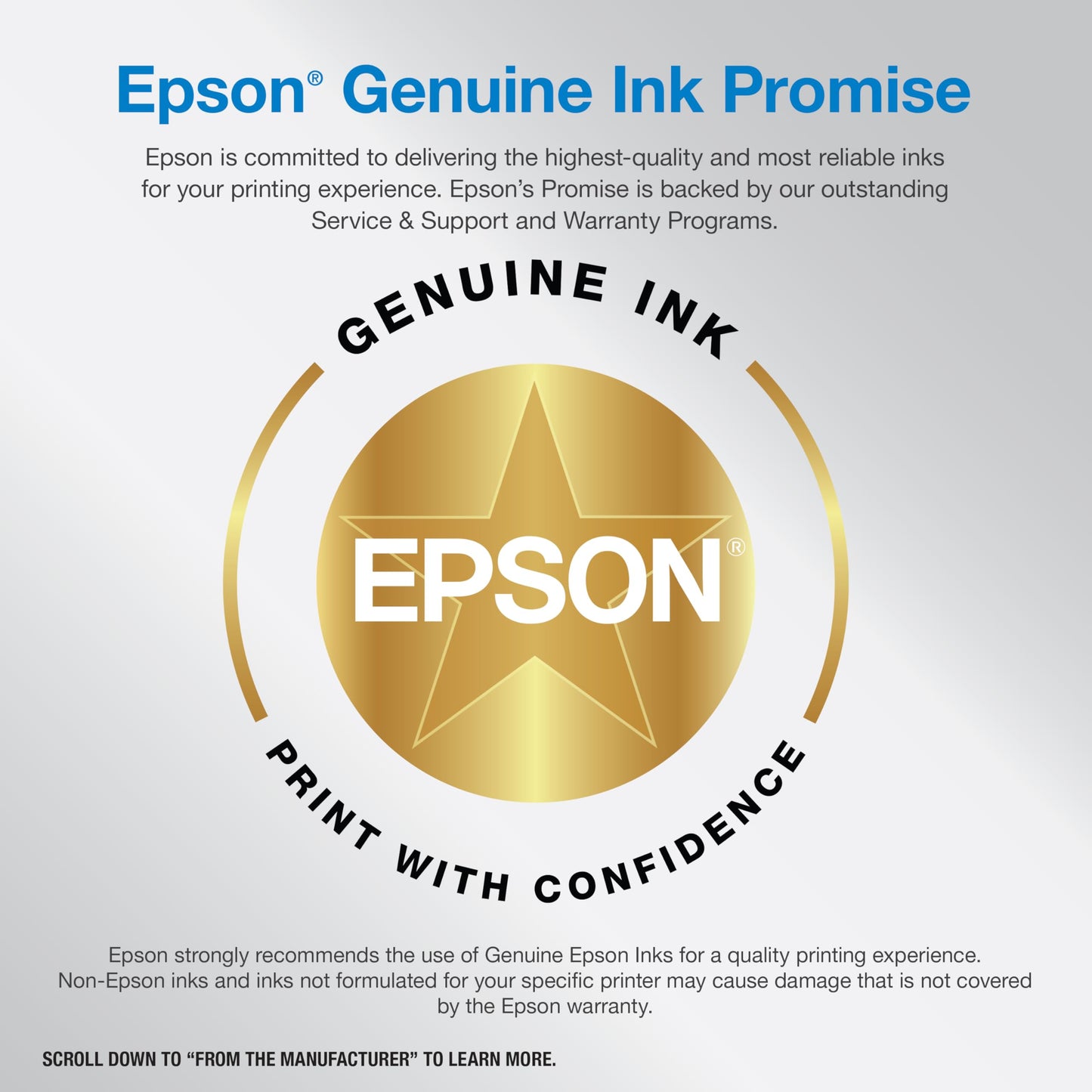 Epson EcoTank ET-4950 Wireless Color All-in-One Supertank Printer - Black 🍁 All In One Marketplace Canada
