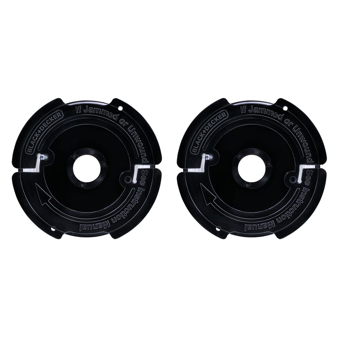 BLACK+DECKER Trimmer Line Replacement Spool, Autofeed 30 ft, 0.065-Inch, 2-Pack (AF-100-2) 🍁 All In One Marketplace Canada