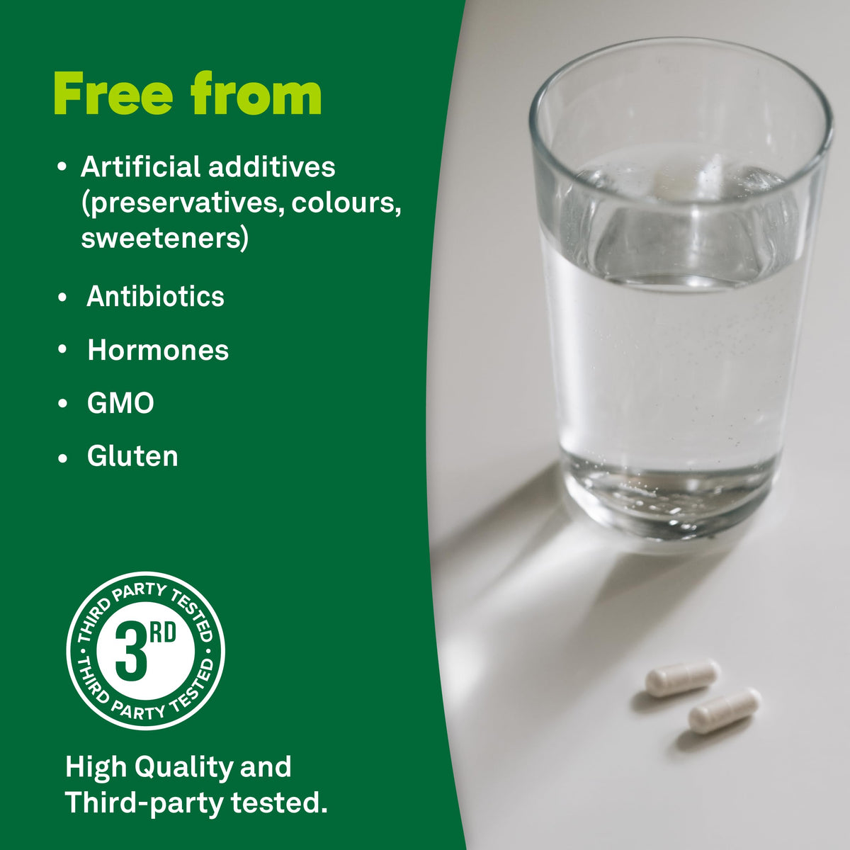 Organika Colostrum (Bovine)- Immune Support, Grass-Fed- 90caps 🍁 All In One Marketplace Canada