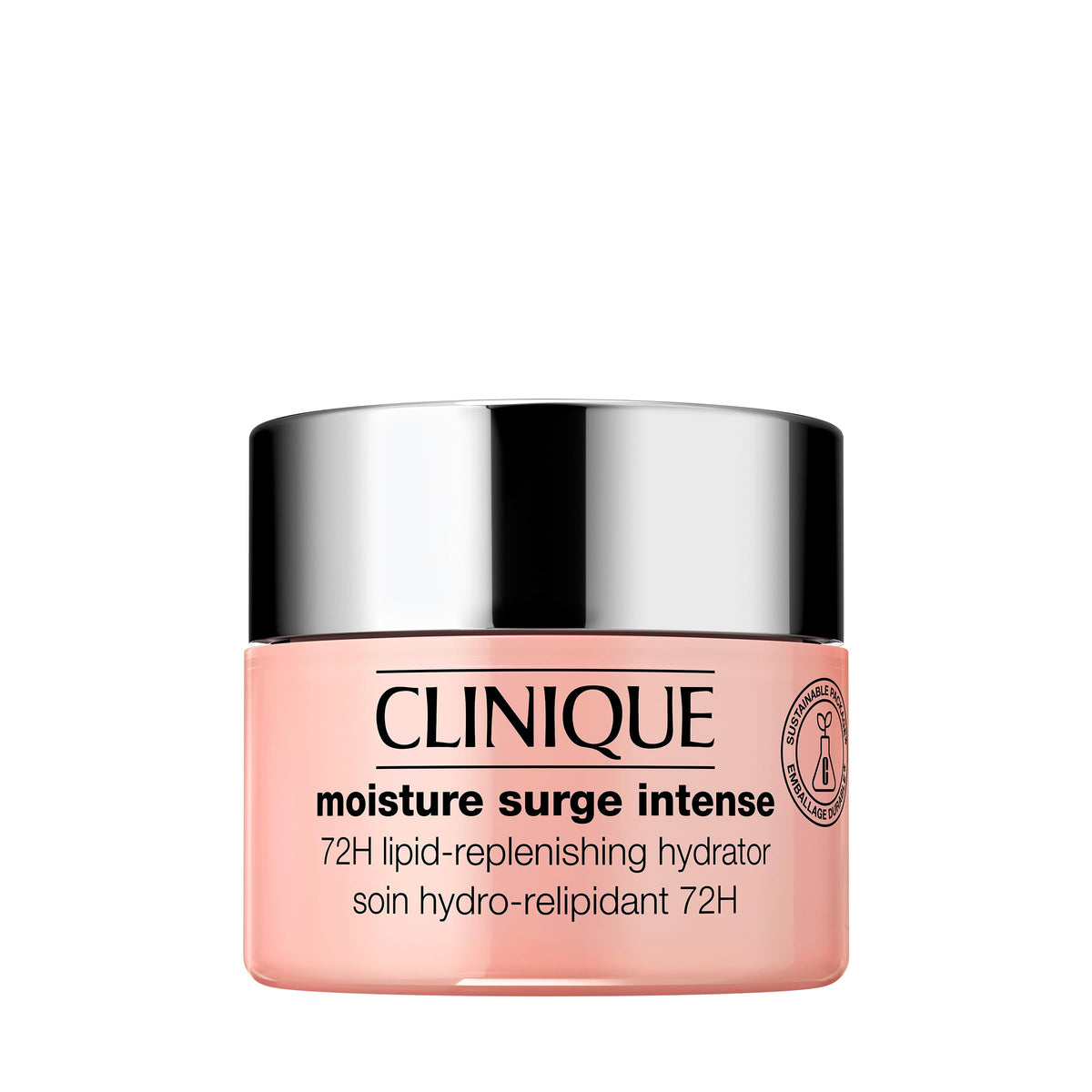 Clinique Moisture Surge Intense 72H Lipid-Replenishing Hydrator Face Moisturizer With Aloe Water + Cica | Hydrating + Moisturizing, Mini Travel Size, 15ml 🍁 All In One Marketplace Canada