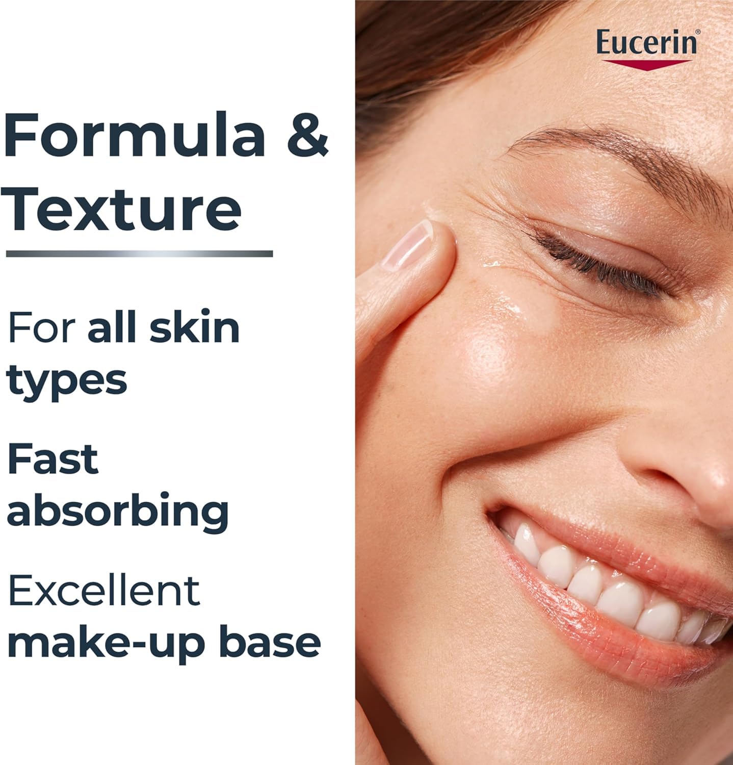 Eucerin Anti-Wrinkle Face Firming Day Cream, Hyaluronic Acid, Hydrate, 50mL 🍁 All In One Marketplace Canada