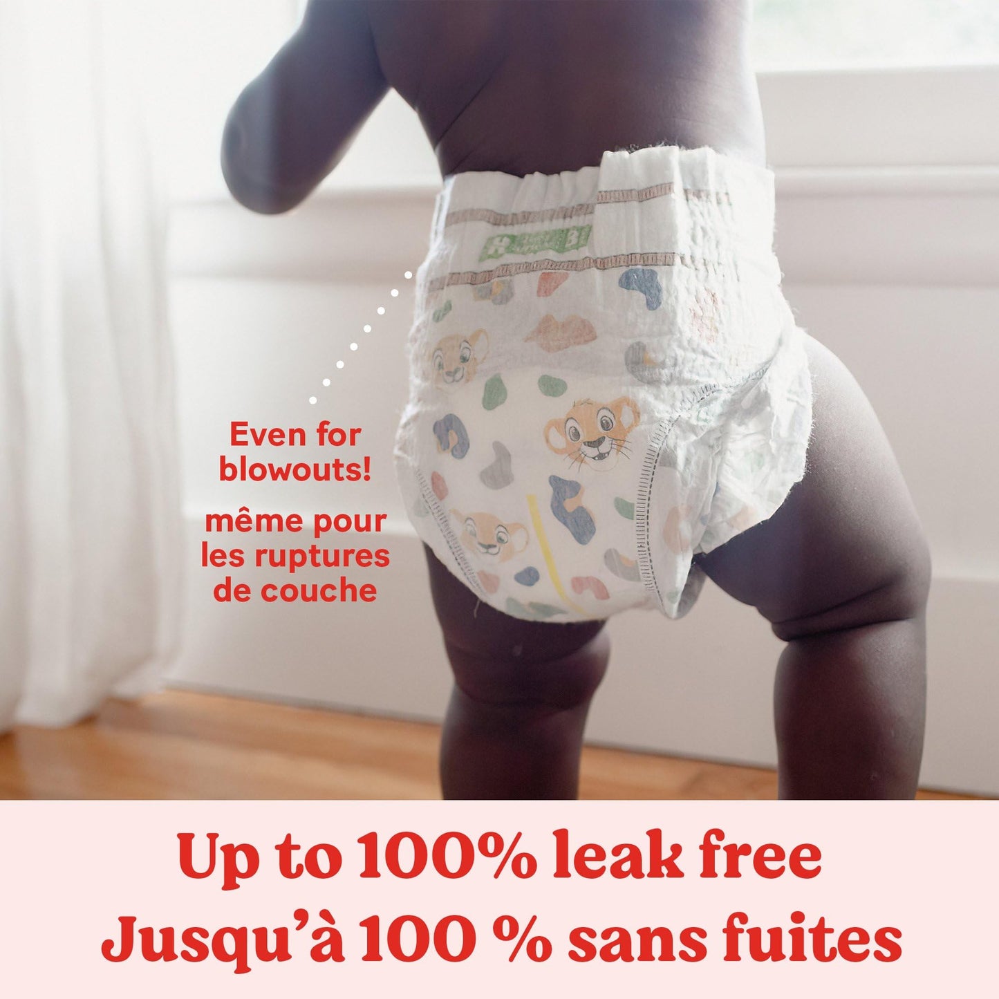 Huggies Size 6 Diapers, Little Movers Baby Diapers, Size 6 (35+ lbs), 108 Count 🍁 All In One Marketplace Canada
