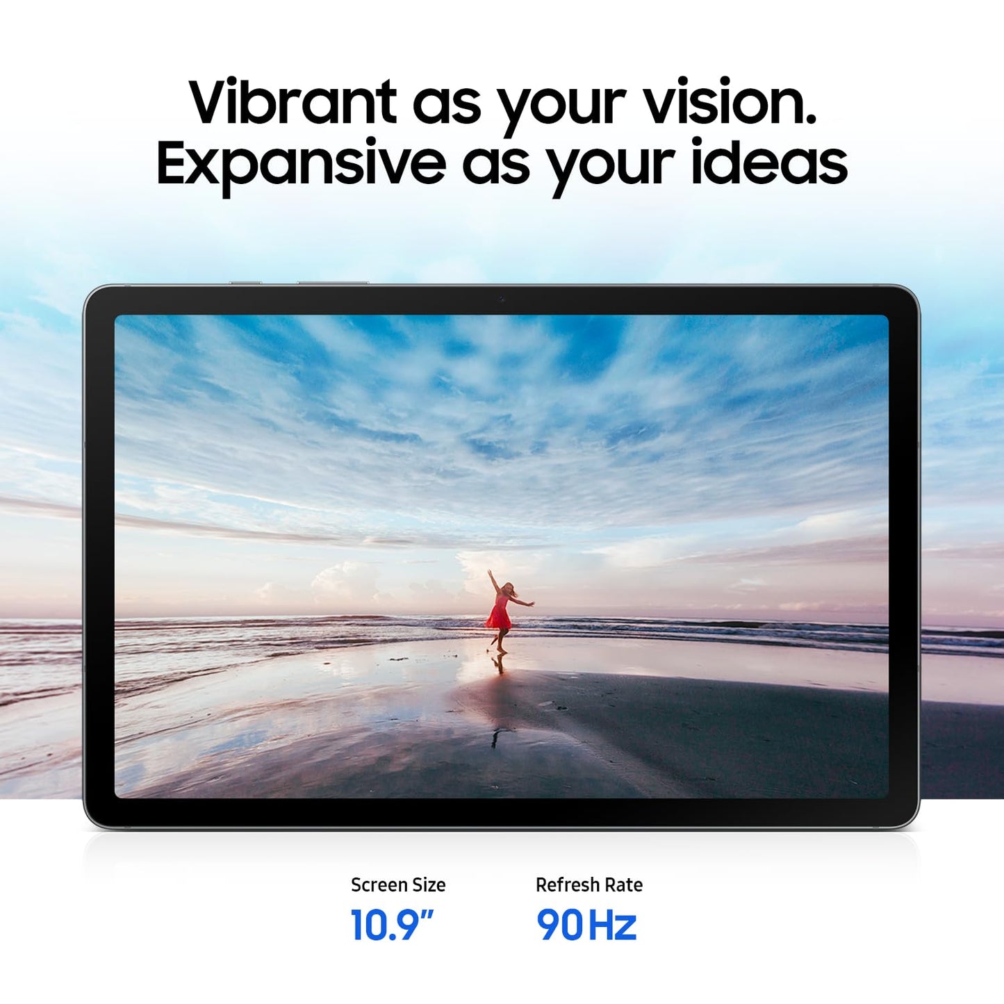 Samsung Galaxy Tab S10 Lite (CAD Version) - Graphite, 128GB, 10.9" Android Tablet, AI Assistant, 8000mAh Battery, S Pen Inlcuded 🍁 All In One Marketplace Canada