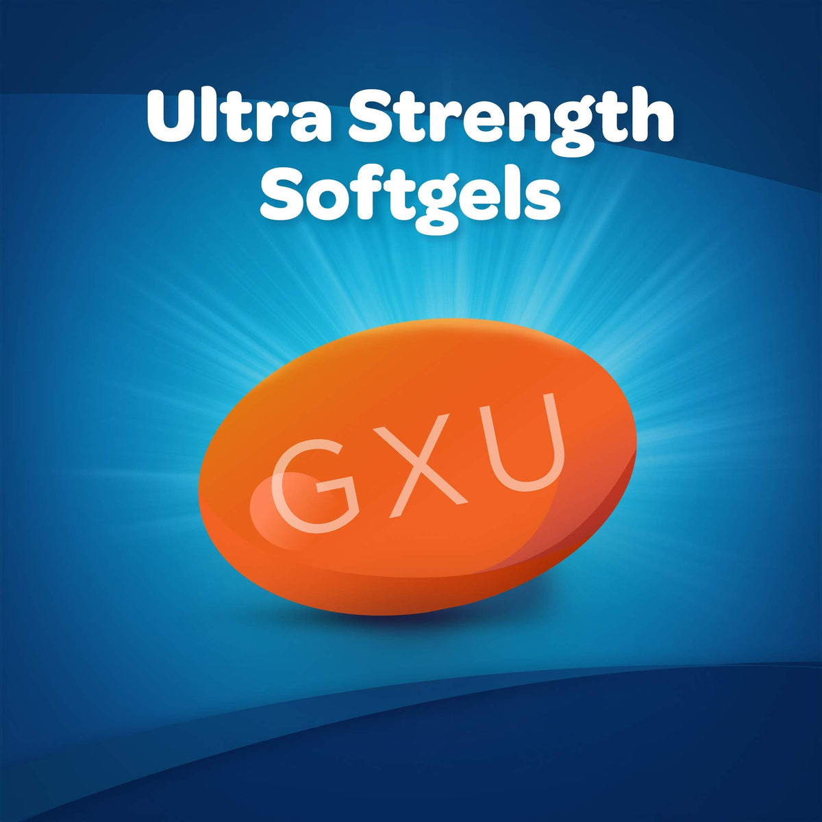 Gas-X Ultra-Strength Softgels for Gas Relief, Bloating, and Pressure, 180mg Simethicone, 45 Count 🍁 All In One Marketplace Canada