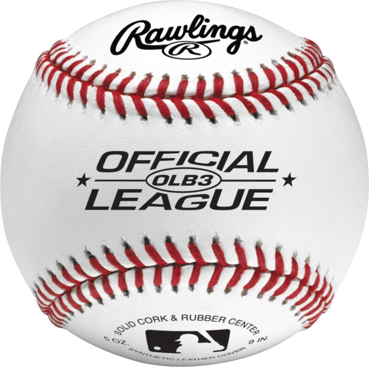 Rawlings OLB3 Recreational Use Baseballs, Pack of 12 🍁 All In One Marketplace Canada