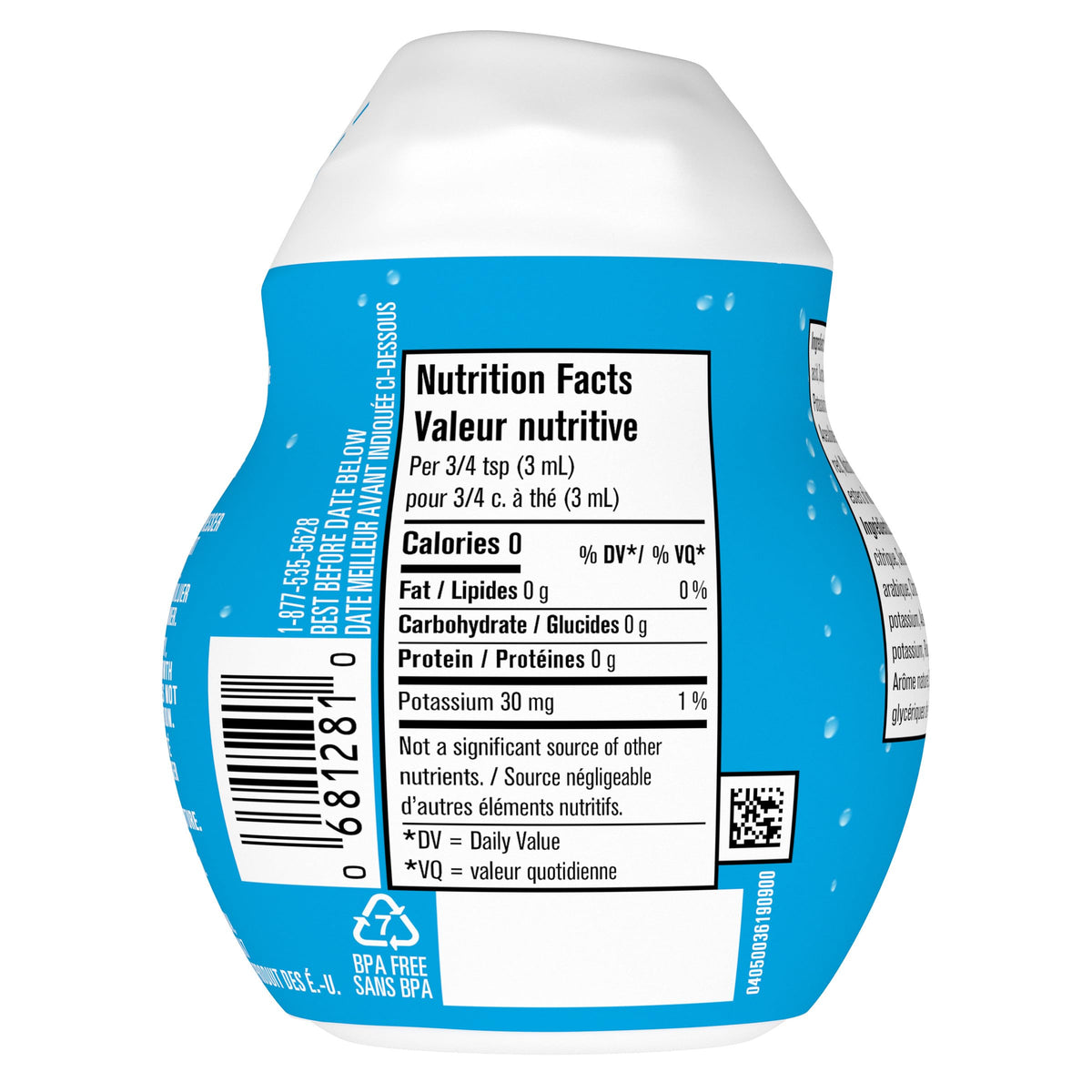 Kool-Aid Tropical Punch Liquid Drink Mix, 48 mL Bottle (Pack of 12) 🍁 All In One Marketplace Canada