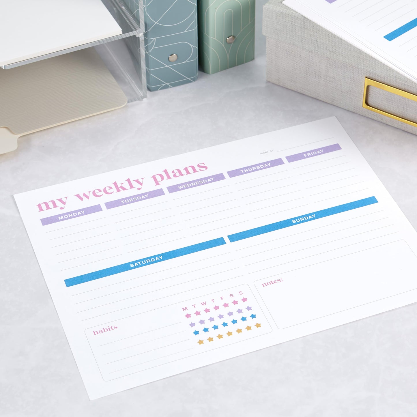 Neenah Vellum Bristol Cardstock, Lightweight, 325 Sheets, 67 lb/147 gsm, 94 Brightness, 8.5" x 11" - MORE SHEETS! (91633) 🍁 All In One Marketplace Canada