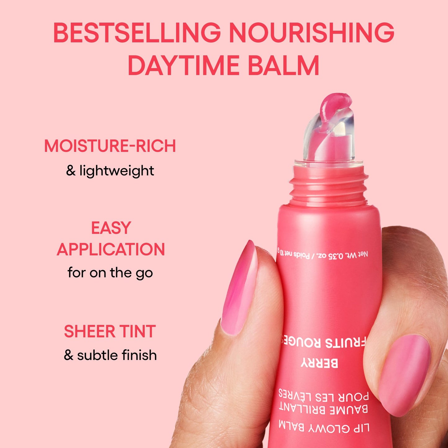 LANEIGE Lip Glowy Balm Matcha Bubble Tea: Nourishing Sheer-Tinted Balm for Daytime Lip Hydration 🍁 All In One Marketplace Canada