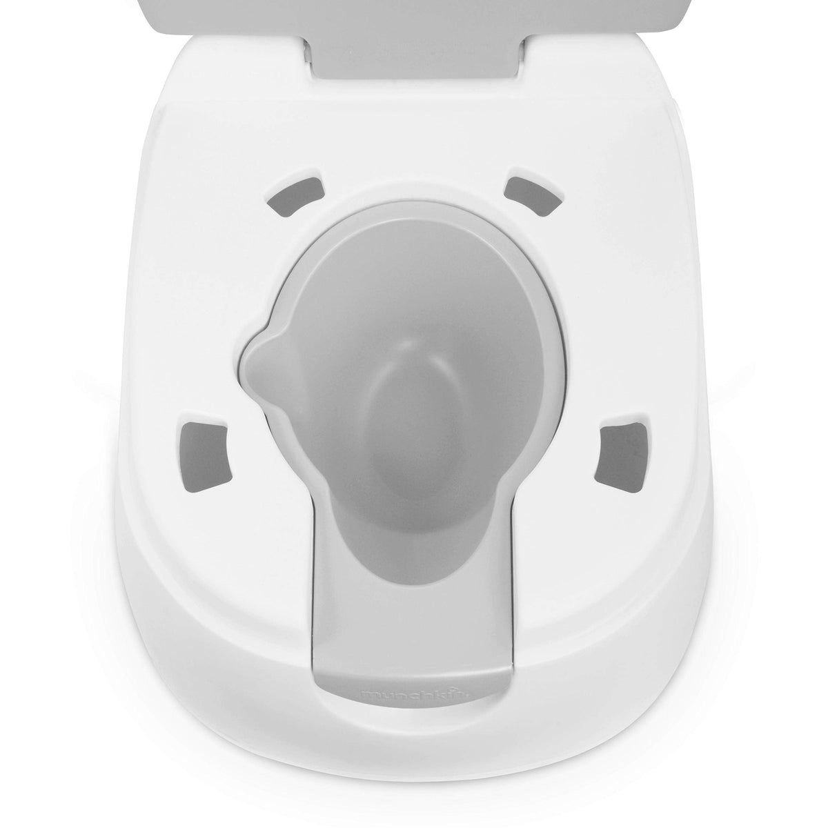 Munchkin Arm & Hammer Multi-Stage 3-in-1 Potty Seat, (Potty Chair, Trainer Ring and Step Stool), Grey 🍁 All In One Marketplace Canada