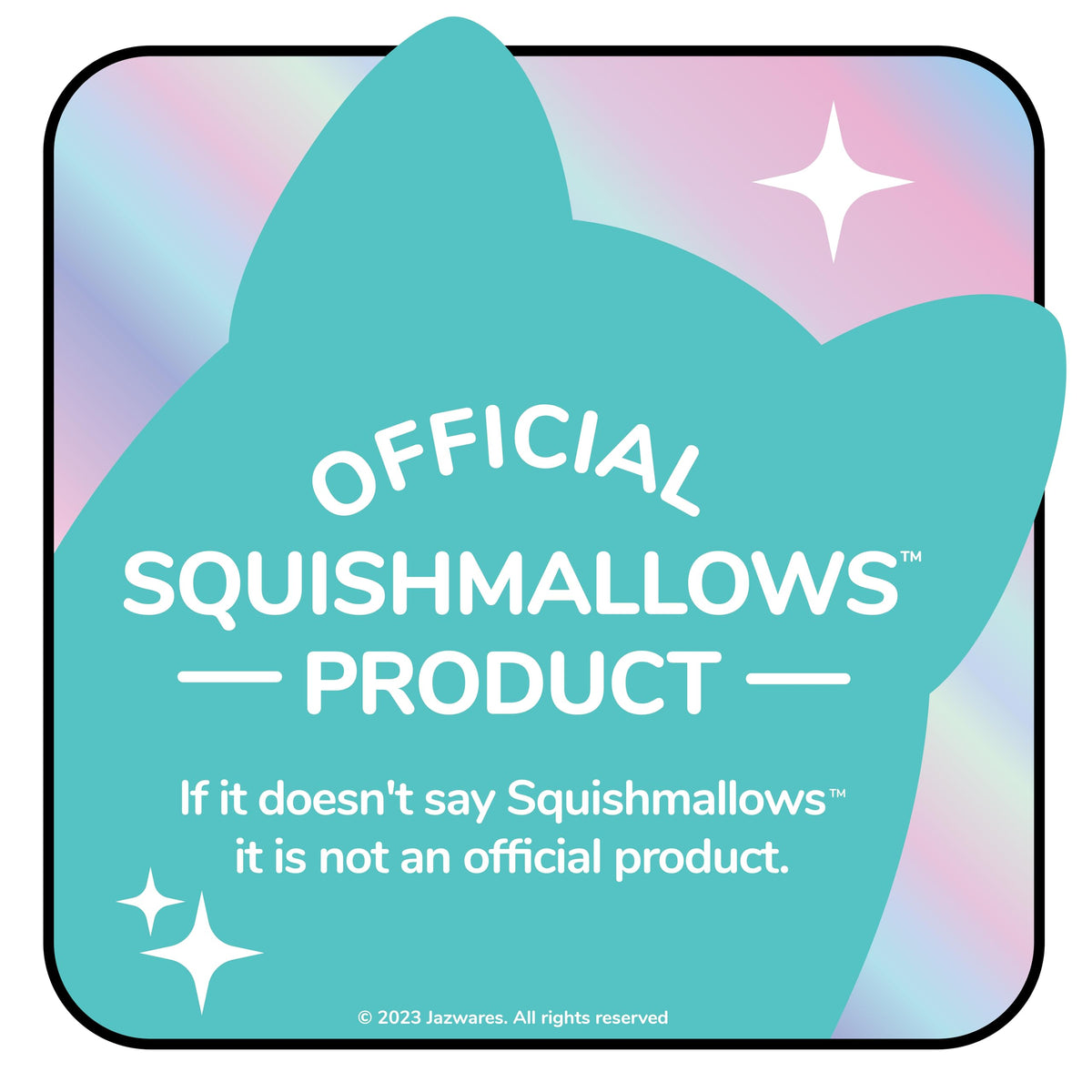 Squishmallows Official Kellytoy 8" Plush Mystery Pack - Styles Will Vary in Surprise Box that Includes Three 8" Plush 🍁 All In One Marketplace Canada