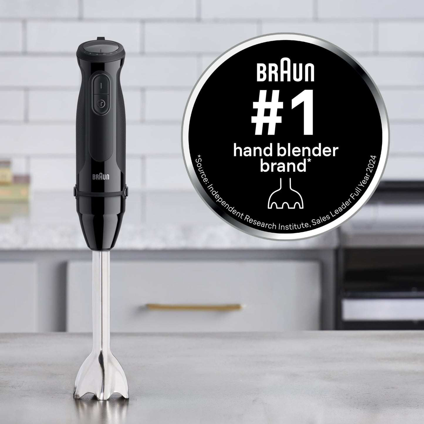 Braun MultiQuick 5 Vario Hand Blender, 21-Speed w/TurboBoost 🍁 All In One Marketplace Canada