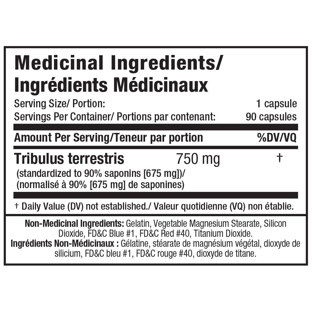 ALLMAX TribX90 Testosterone Booster Capsules, 90 Count 🍁 All In One Marketplace Canada