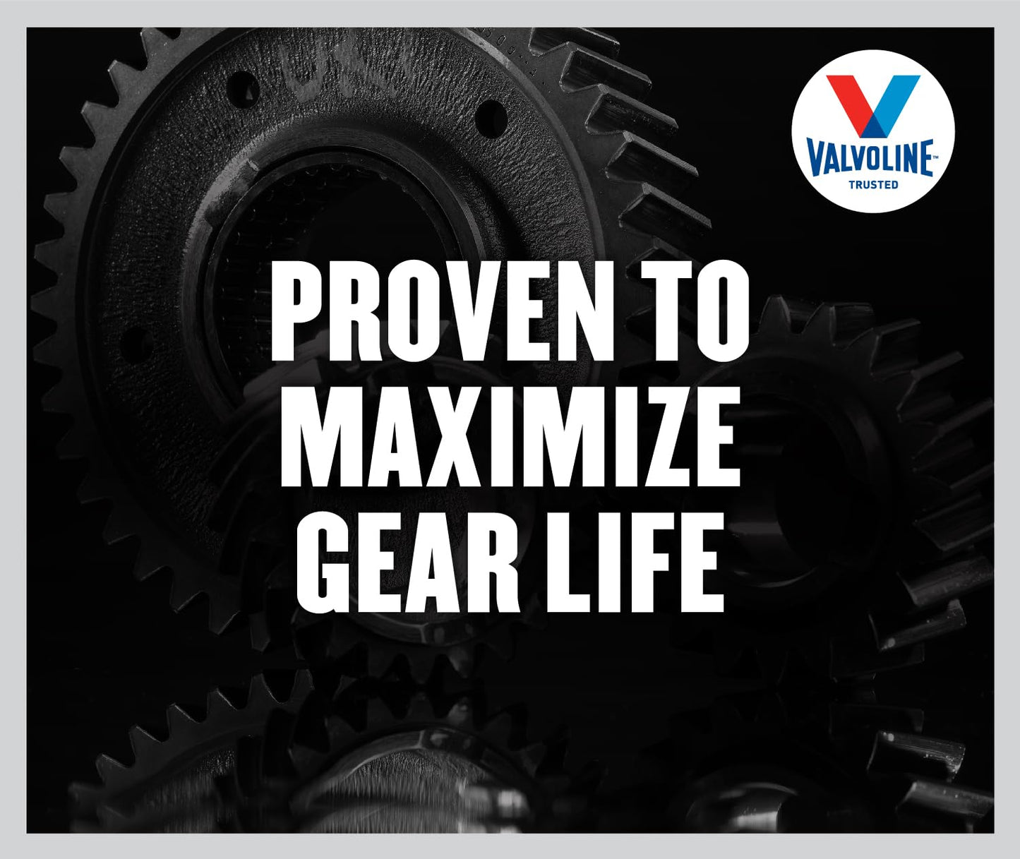 Valvoline Daily Protection 80W-90 Gear Oil 1 QT 🍁 All In One Marketplace Canada