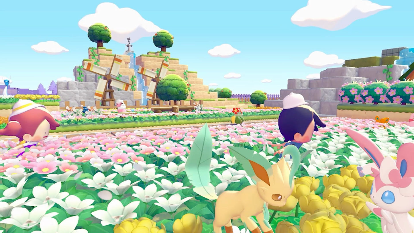 Pokémon™ Pokopia (CAN Version) - Physical Edition 🍁 All In One Marketplace Canada