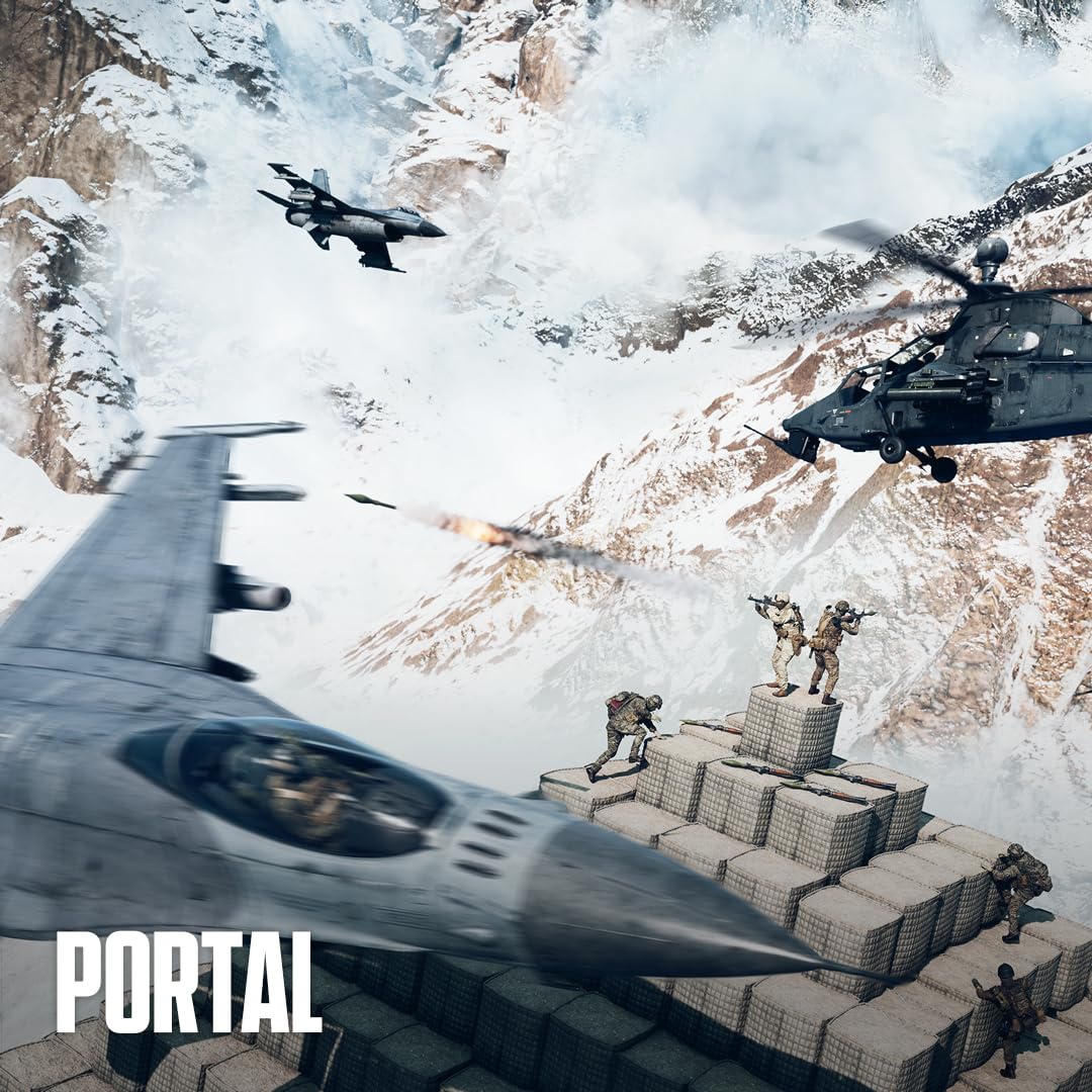 Battlefield 6 - Playstation 5 - Standard Edition Edition 🍁 All In One Marketplace Canada