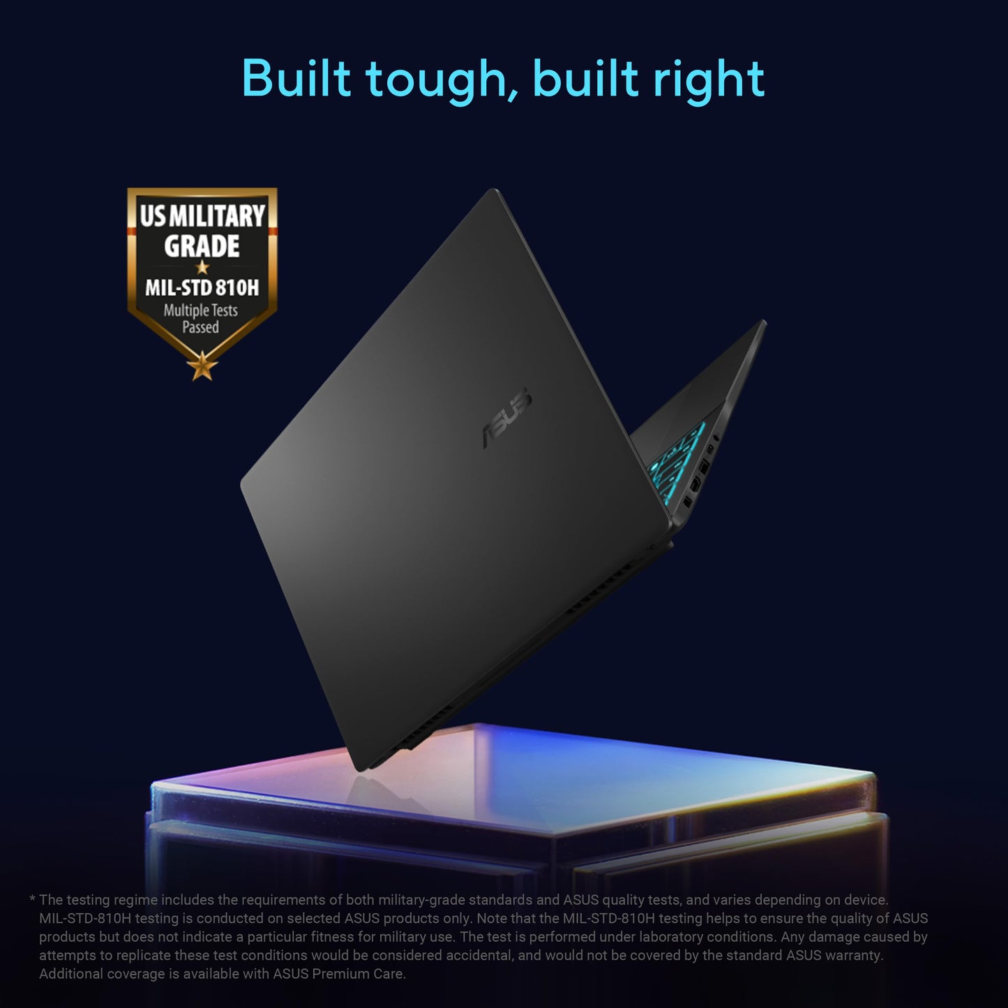 ASUS Gaming V16 Gaming Laptop, 16” 144Hz Anti-Glare Display, Intel Core 7 Processor 240H, GeForce RTX 3050, 16GB Memory, 1TB SSD, Windows 11 Home, V3607VJ-AS74-CA 🍁 All In One Marketplace Canada