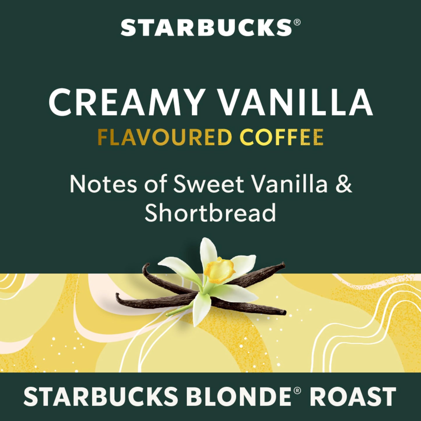 STARBUCKS Creamy Vanilla for NESPRESSO VERTUO, Coffee, 4 Boxes, 400 g 🍁 All In One Marketplace Canada
