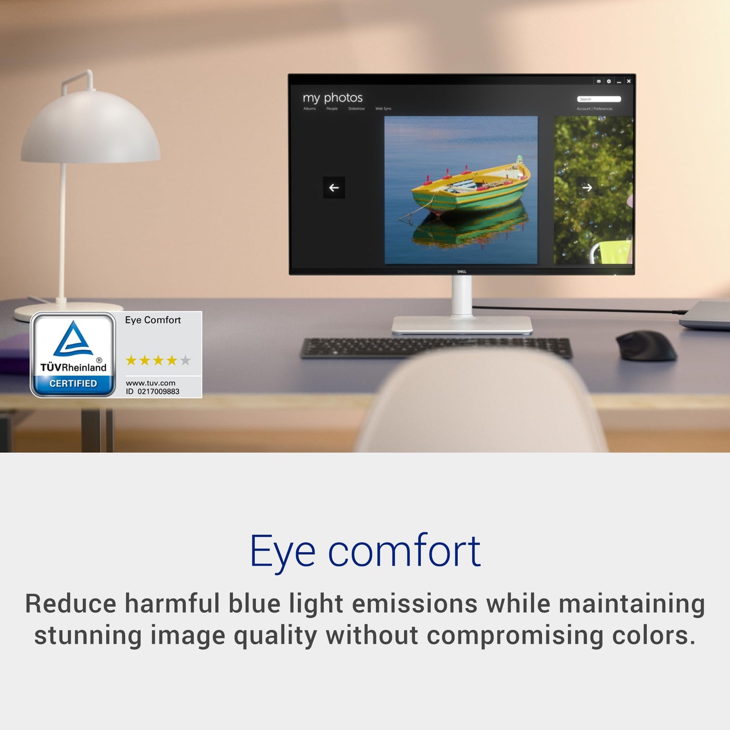 Dell 27 Plus QHD USB-C Monitor S2725DC, QHD IPS Panel, 144Hz, 1ms, FreeSync 🍁 All In One Marketplace Canada