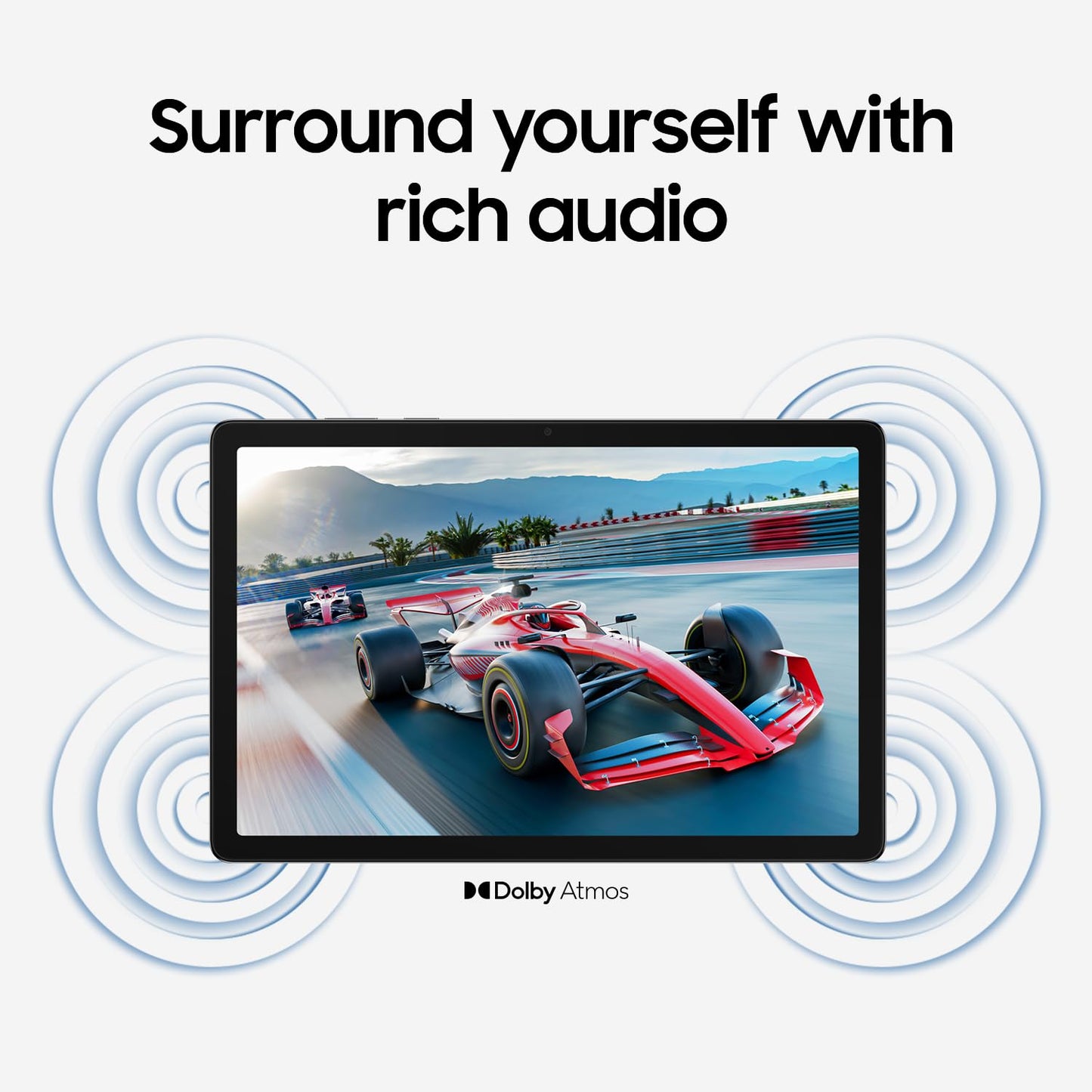 Samsung Galaxy Tab A11+ (CAD Version & Warranty) - Gray 128GB, 11" Android Tablet, External Storage Support, Headphone Jack, 25W Fast Charging 🍁 All In One Marketplace Canada