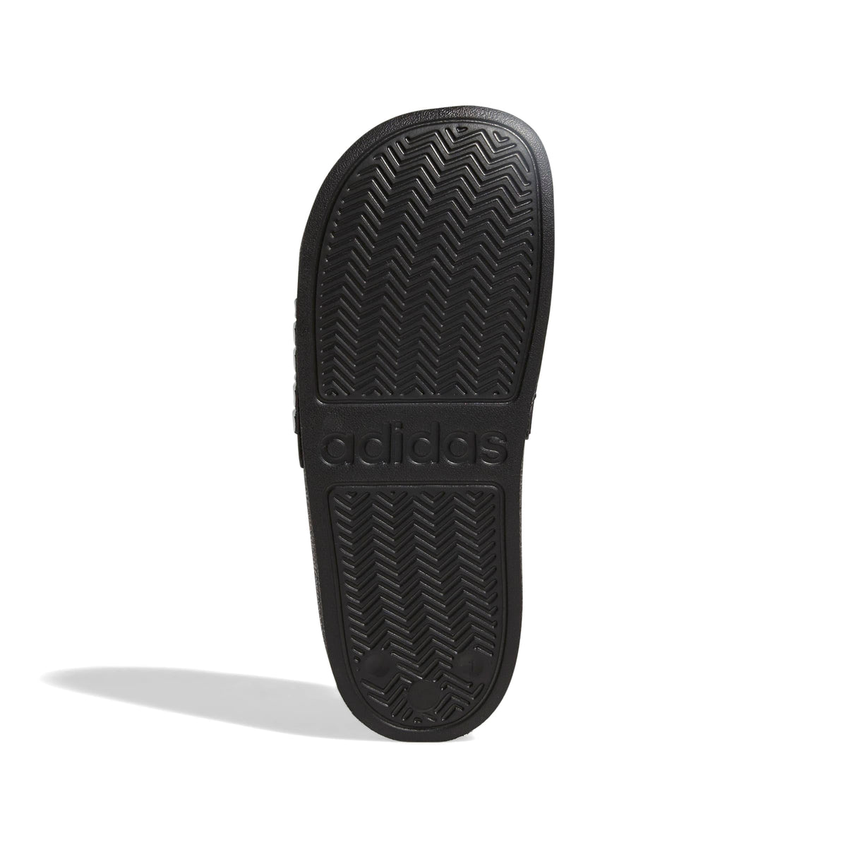 adidas Unisex Kids Adilette Shower, Core Black/White/Core Black, 4/Big Kid 🍁 All In One Marketplace Canada