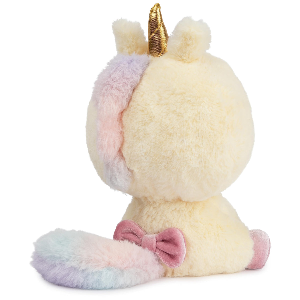 GUND Sanrio Hello Kitty Unicorn Plush Toy, Premium Stuffed Animal for Ages 1 and Up, Yellow, 6” 🍁 All In One Marketplace Canada