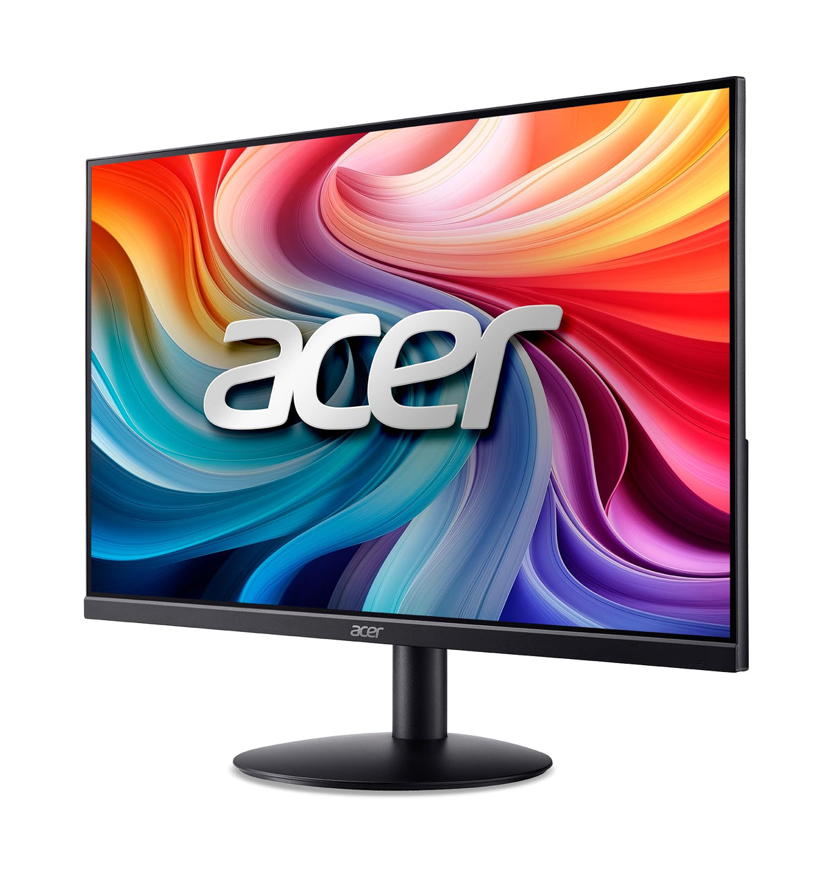 Acer SB242Y H1bi 23in VA Panel FHD 1920 x 1080 100Hz 4ms Stylishly Ultrathin and Ergonomic Tilt LED Display 🍁 All In One Marketplace Canada