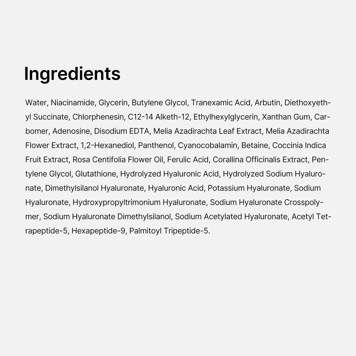 medicube TXA+Niacinamide 15% Glow Facial Serum for After Spot Care | All-in-One Daily Korean Skincare | Uneven Skin Tone, Texture, and Hydration Care | High-Potency Tranexamic Acid 5% | 1.01 fl.oz 30ml 🍁 All In One Marketplace Canada