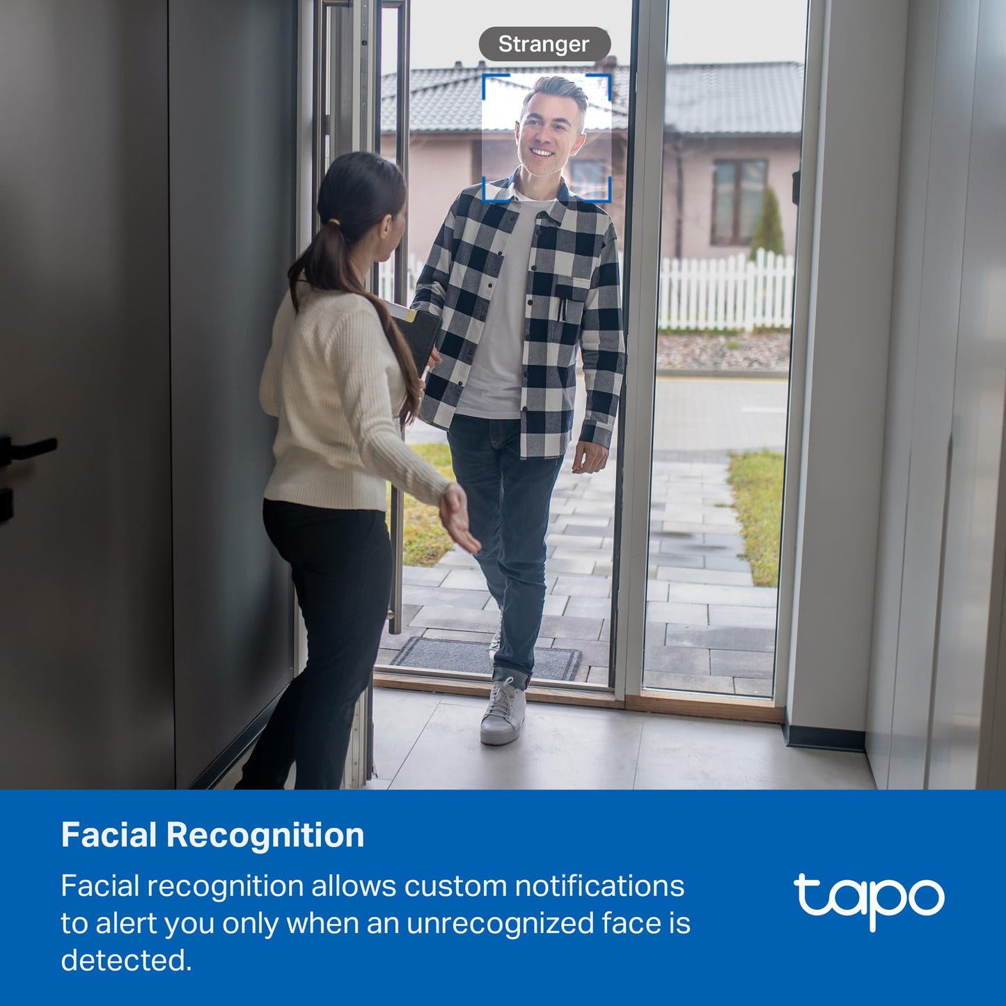 Tapo 4K 8MP Pan/Tilt Indoor Security Camera for Baby Monitor, No Monthly Fee, Pet Camera w/Motion Detect and Track, SD/Cloud Storage, Works w/Alexa, Google, and Samsung (Tapo C260) 🍁 All In One Marketplace Canada