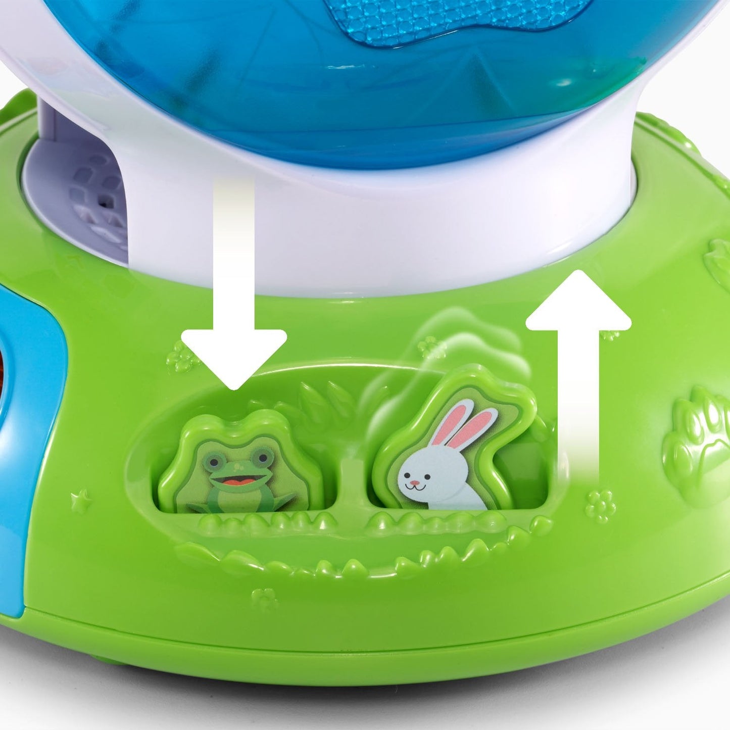 LeapFrog Spin & Sing Alphabet Zoo (English Version) 🍁 All In One Marketplace Canada